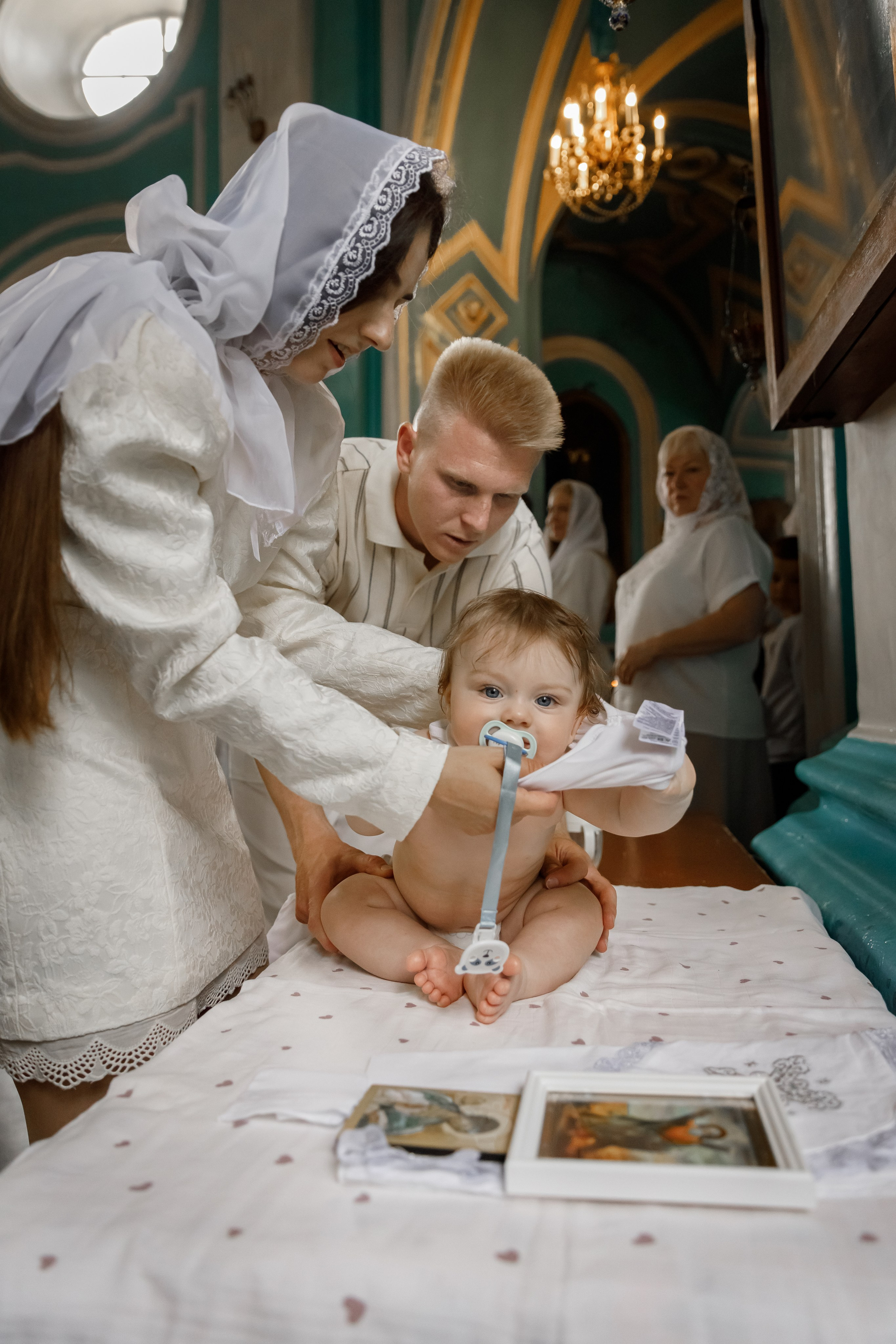 Крещение Кулич и Пасха. Свадебный фотограф, крещение, венчание СПБ, Белгород Анна Коршунова