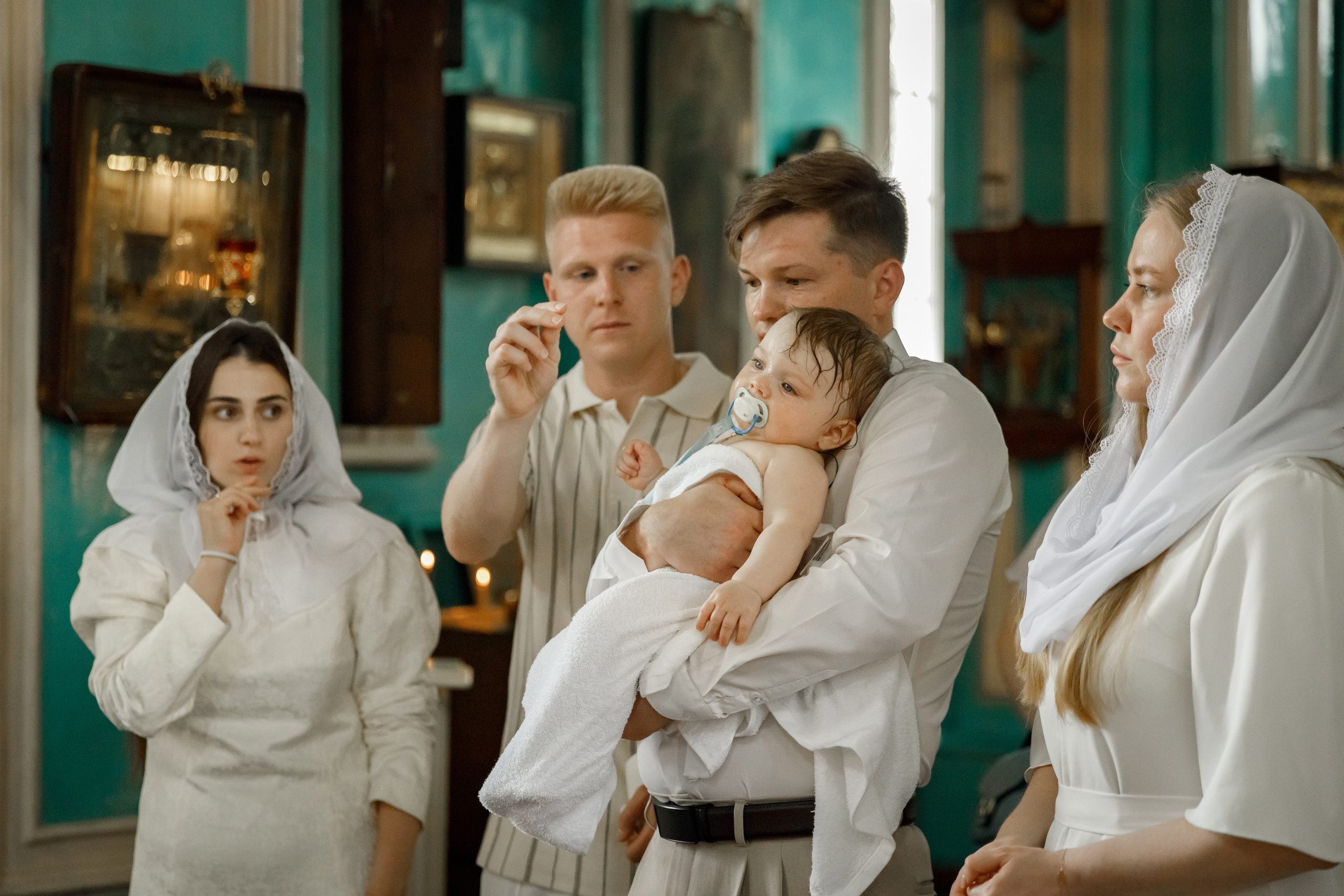 Крещение Кулич и Пасха. Свадебный фотограф, крещение, венчание СПБ, Белгород Анна Коршунова