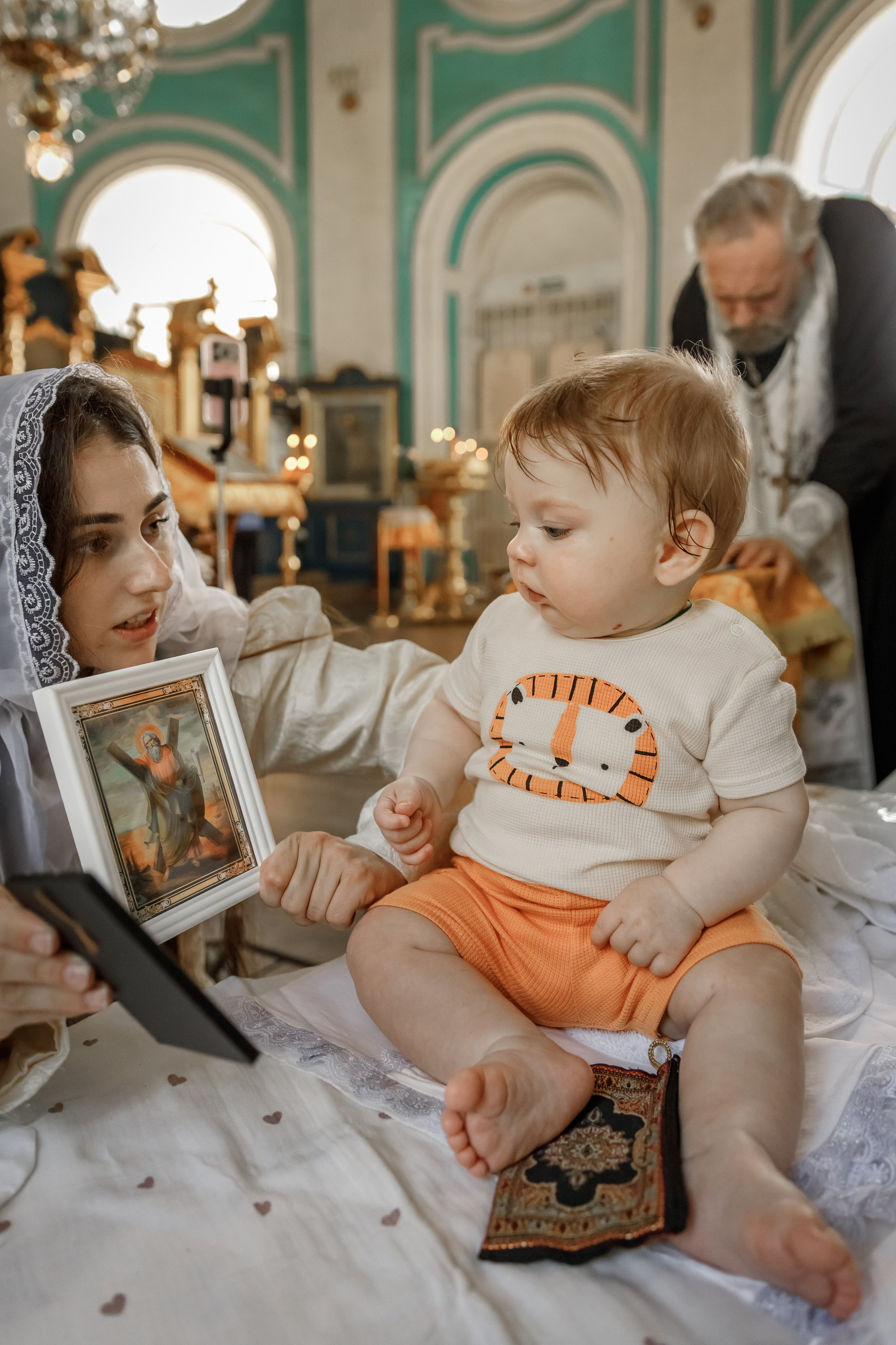 Крещение Кулич и Пасха. Свадебный фотограф, крещение, венчание СПБ, Белгород Анна Коршунова