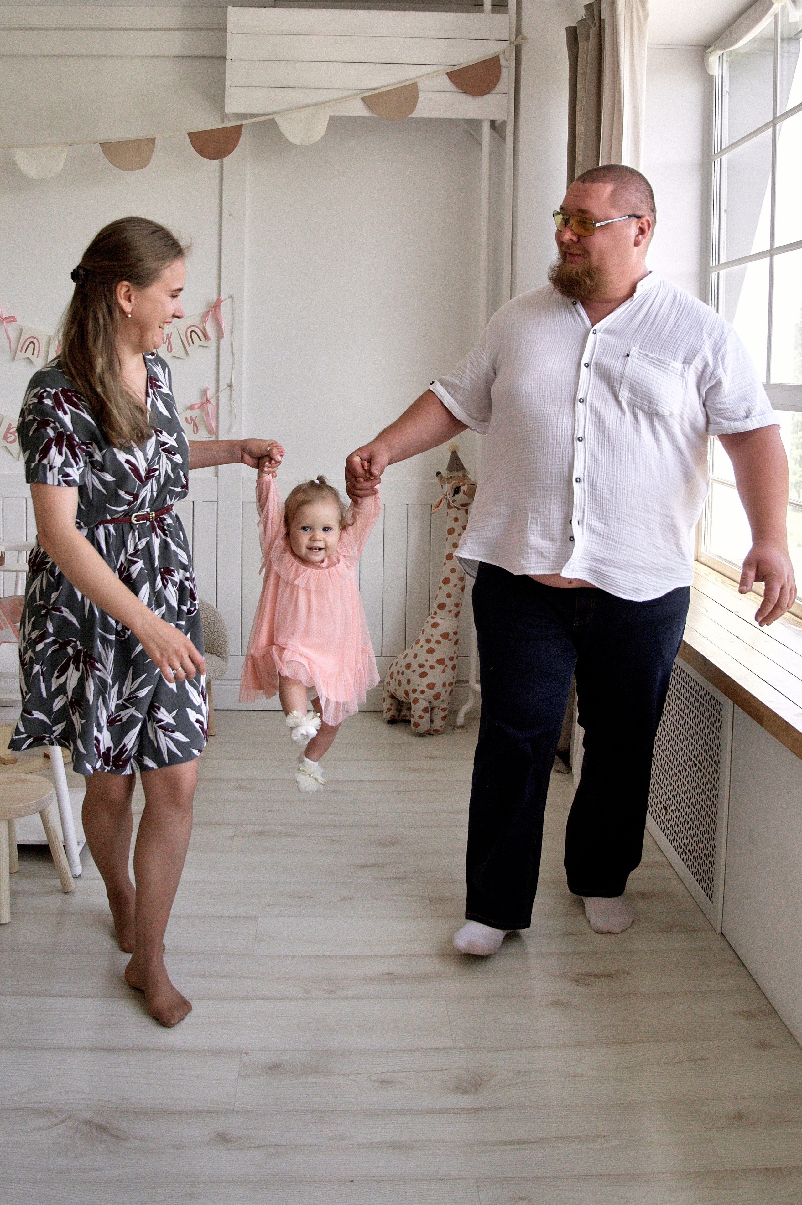 Семейная фотосессия для Павла и Яны