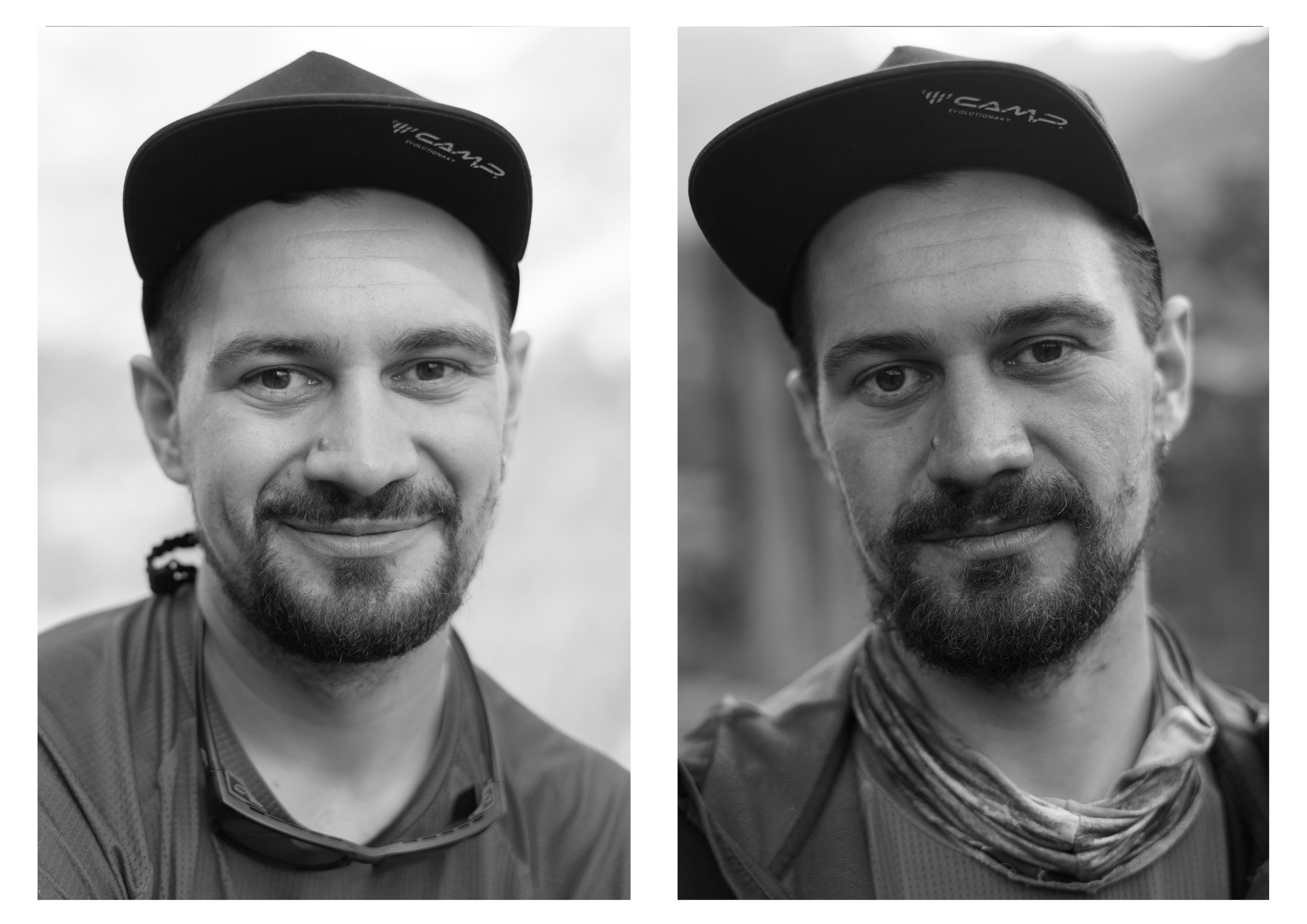 Портрет альпиниста. Ольга Ибатуллина