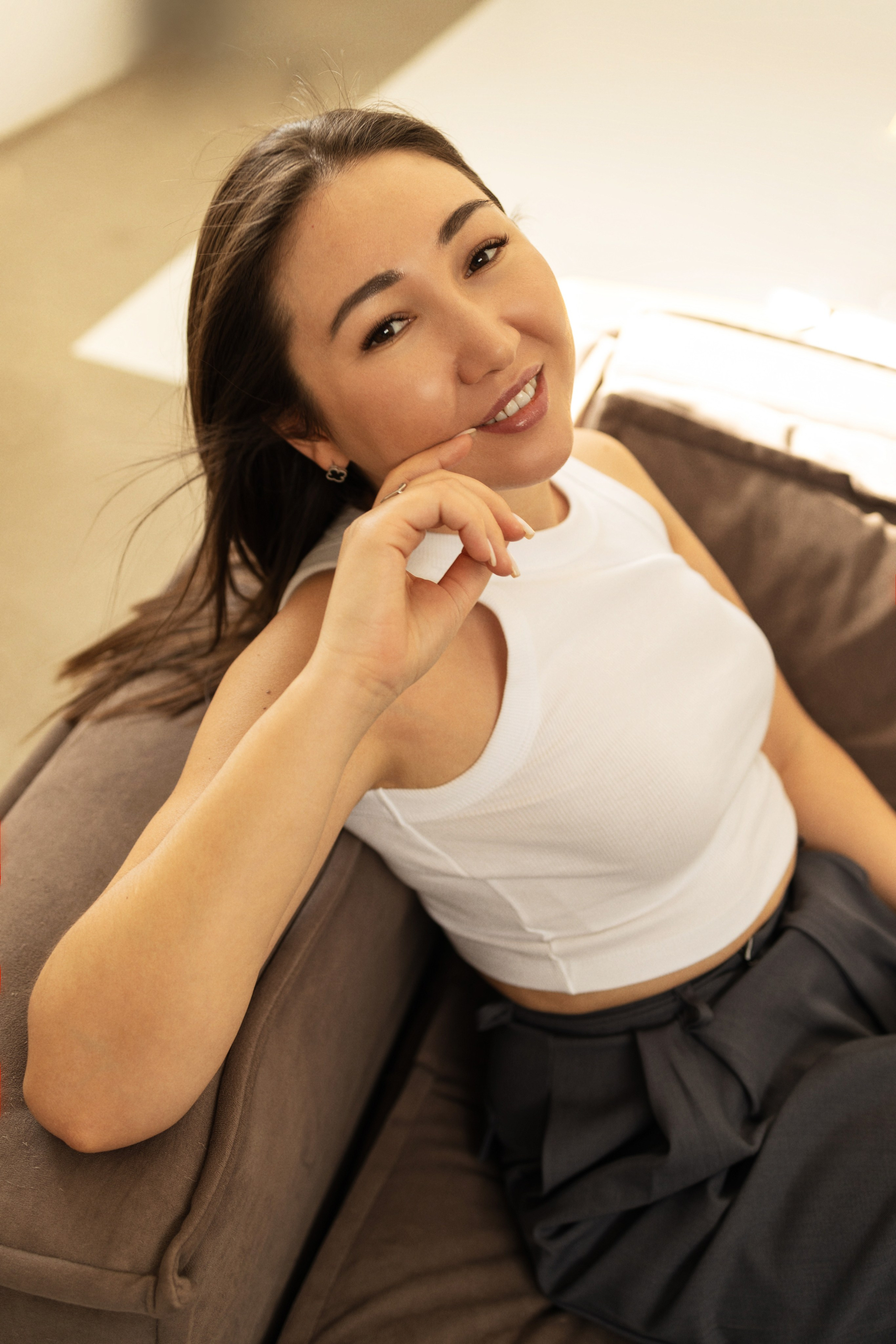 Элина. Алина Камалова