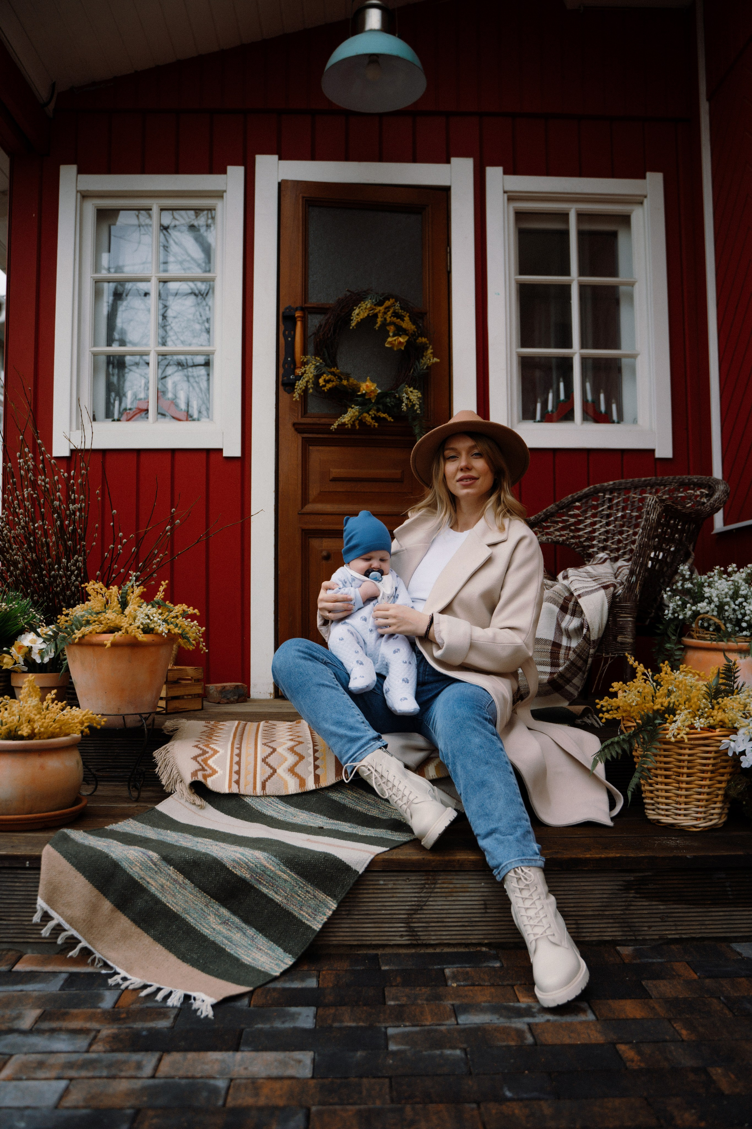 Дачи Леон. Фотограф Санкт-Петербург