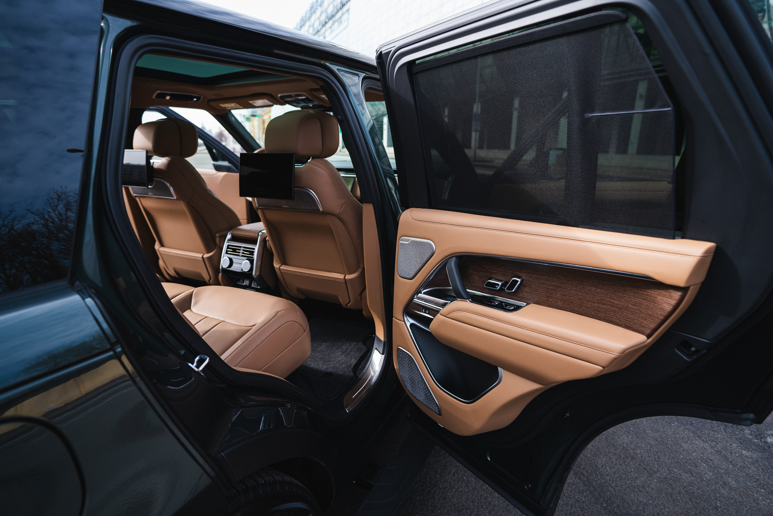 Range Rover. Автомобильный фотограф и видеограф в Санкт-Петербурге I 2golukov prod