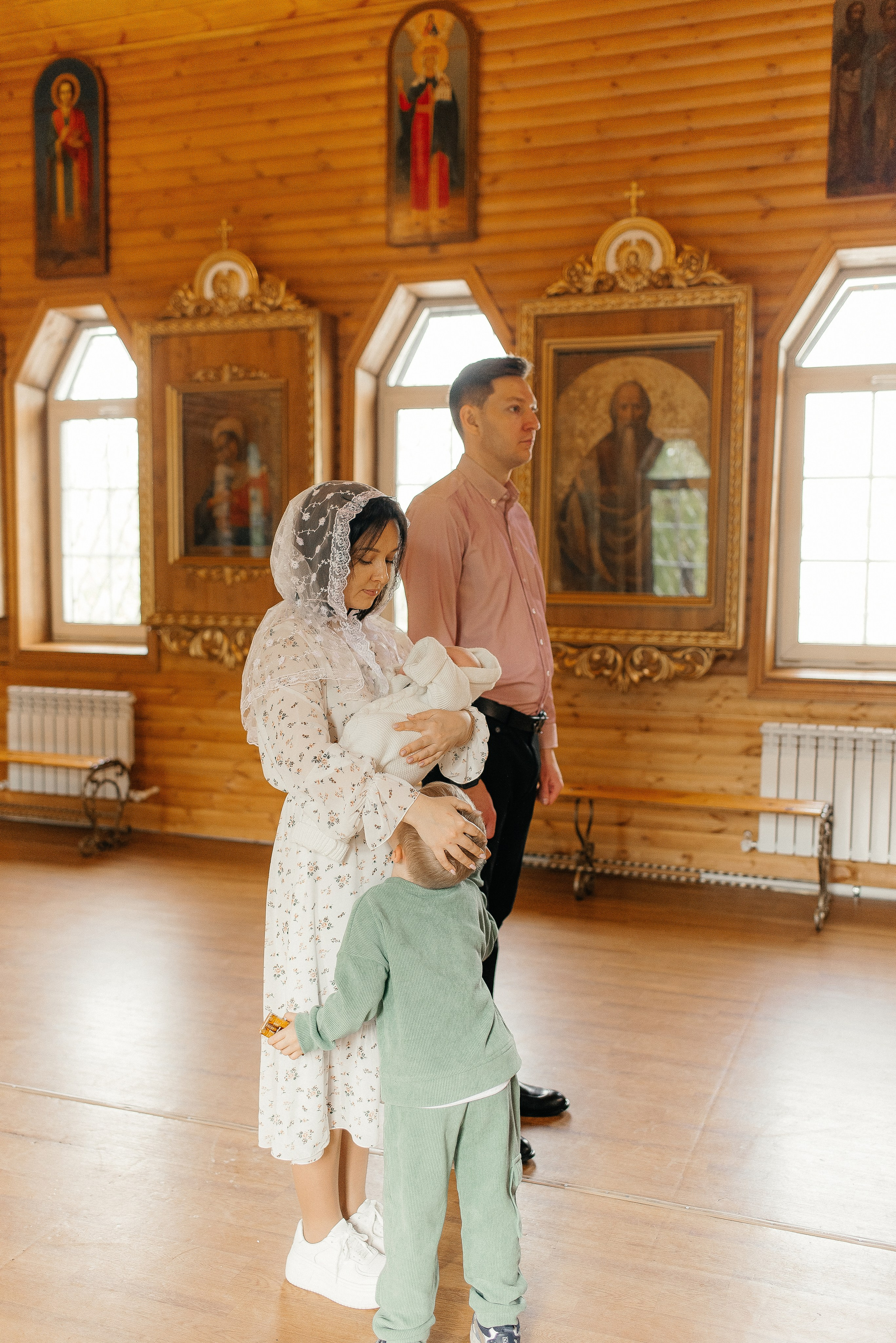 Крещения и Венчания. Главная