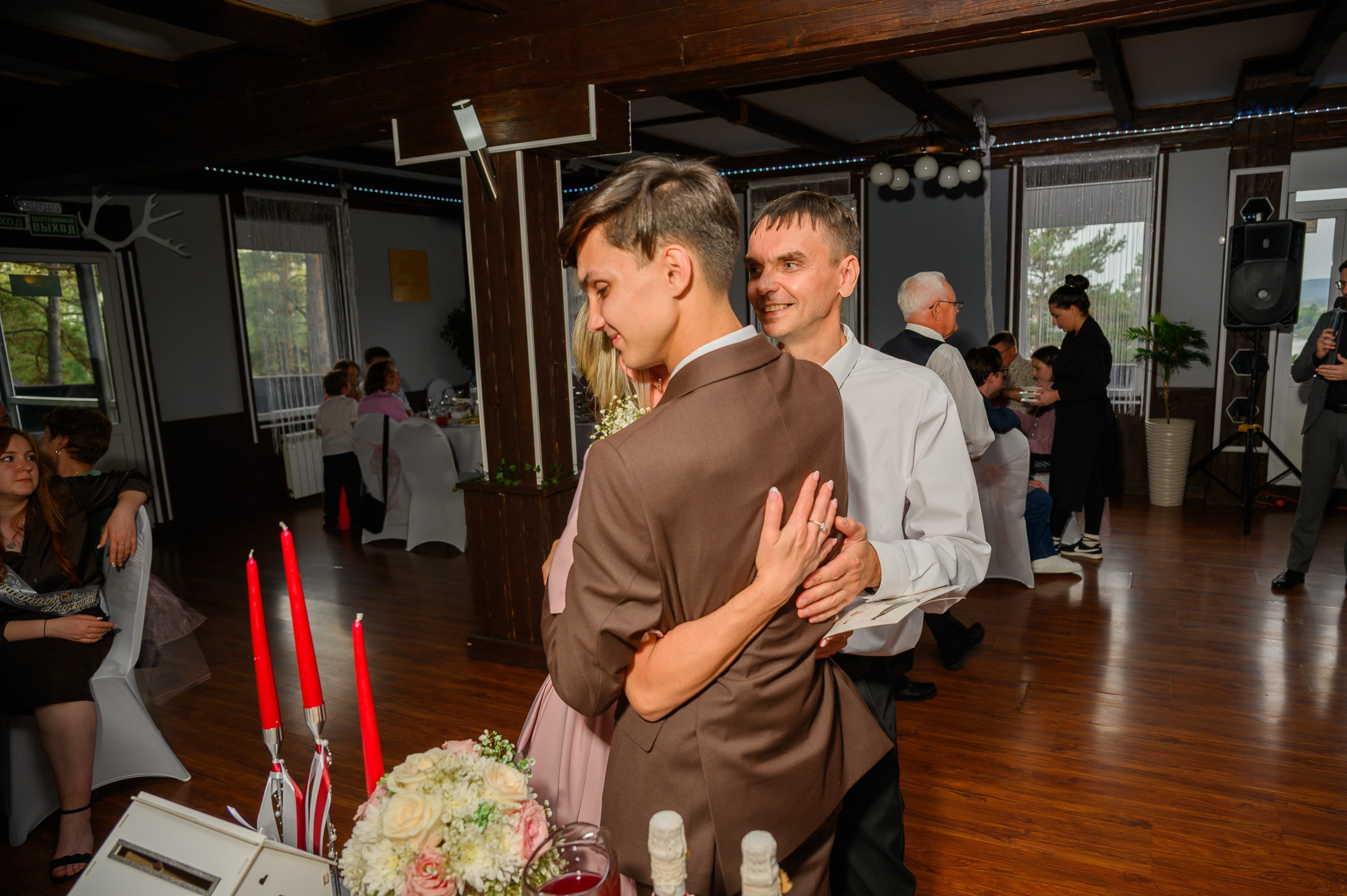 Данил и Анастасия. Фотограф в Кемерово Владислав Шульц