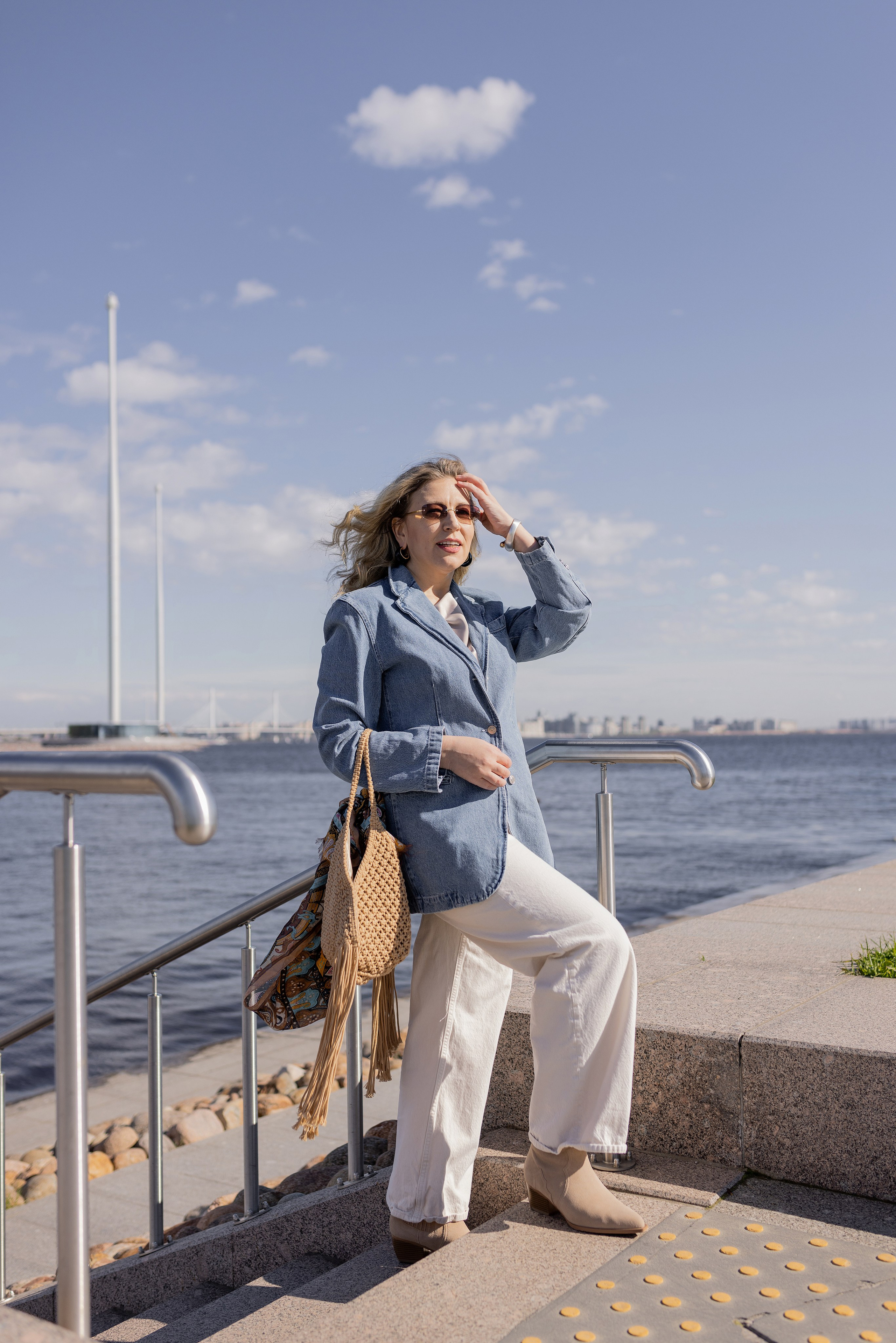 МАРИЯ. Фотосессия для стилиста. Фотограф в Санкт-Петербурге Елена Сафонова