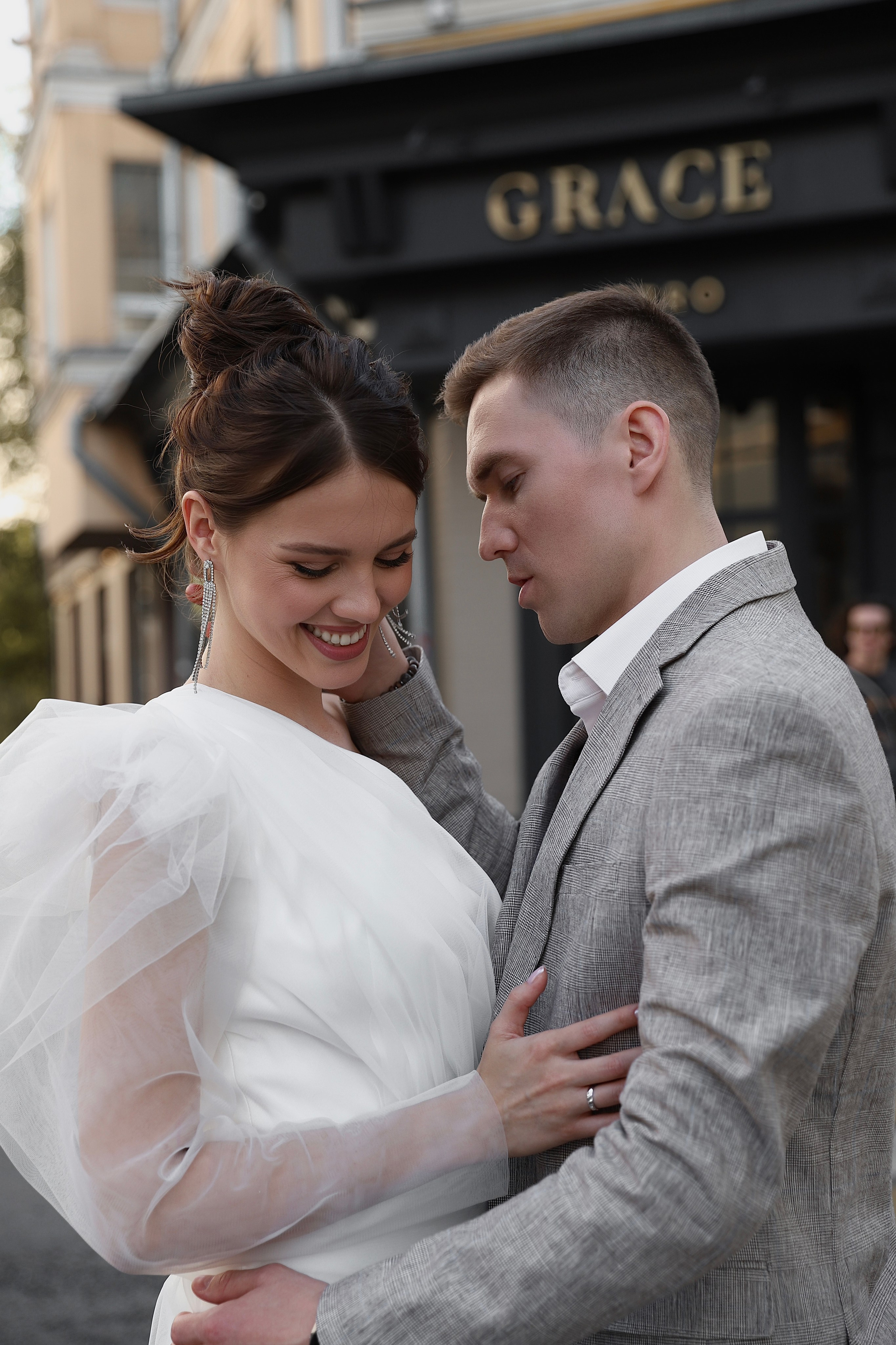 Сергей и Валерия. Kristina Krugova