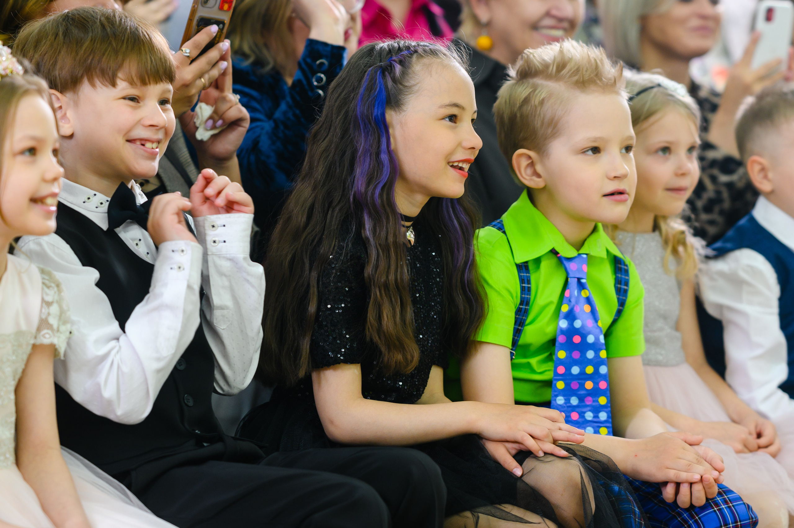 Фотосъемка выпускного в детском саду и школе. Томск. Студия выпускных альбомов Ольги Галкиной. Томск