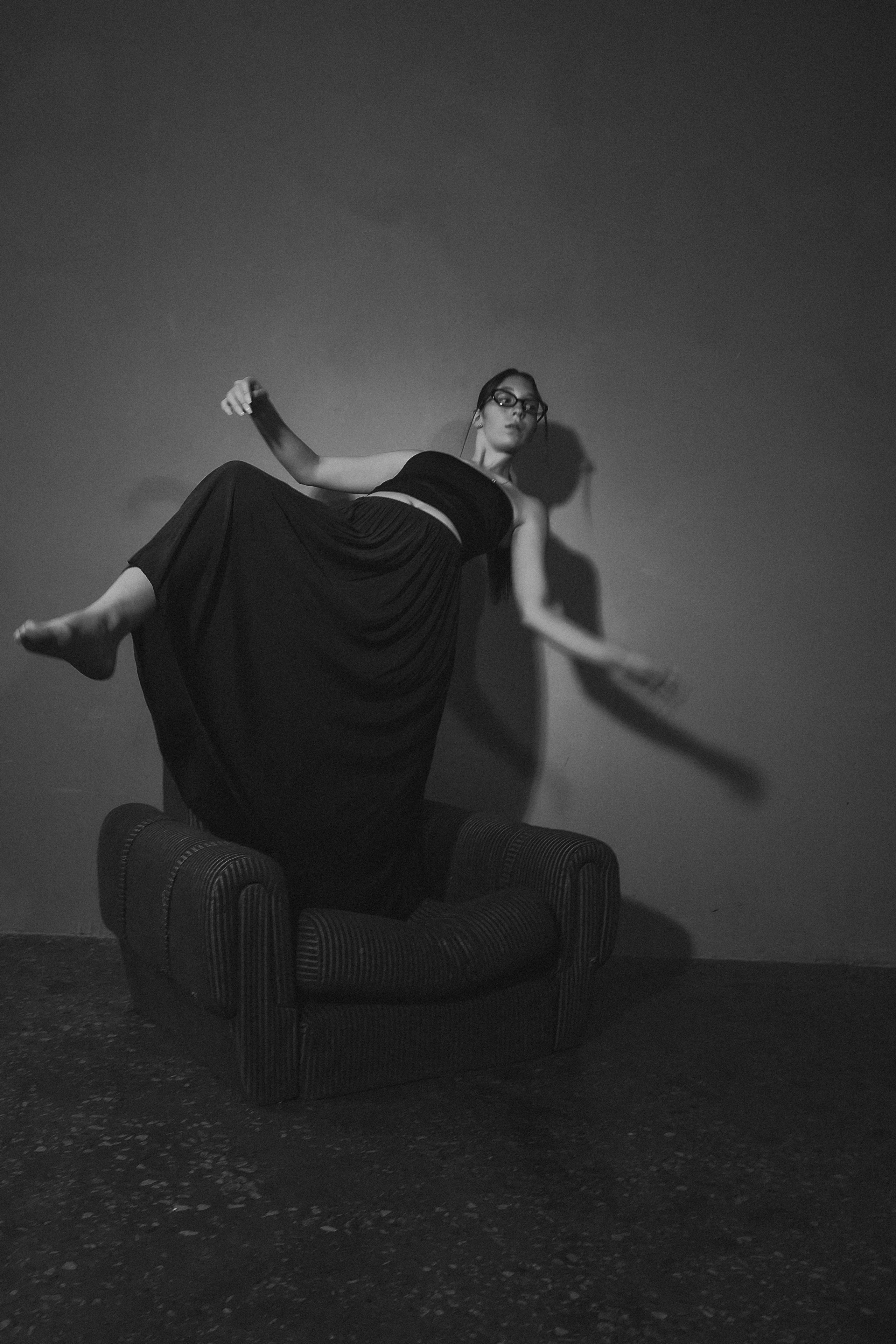 RED. Портретный фотограф DanilNabody