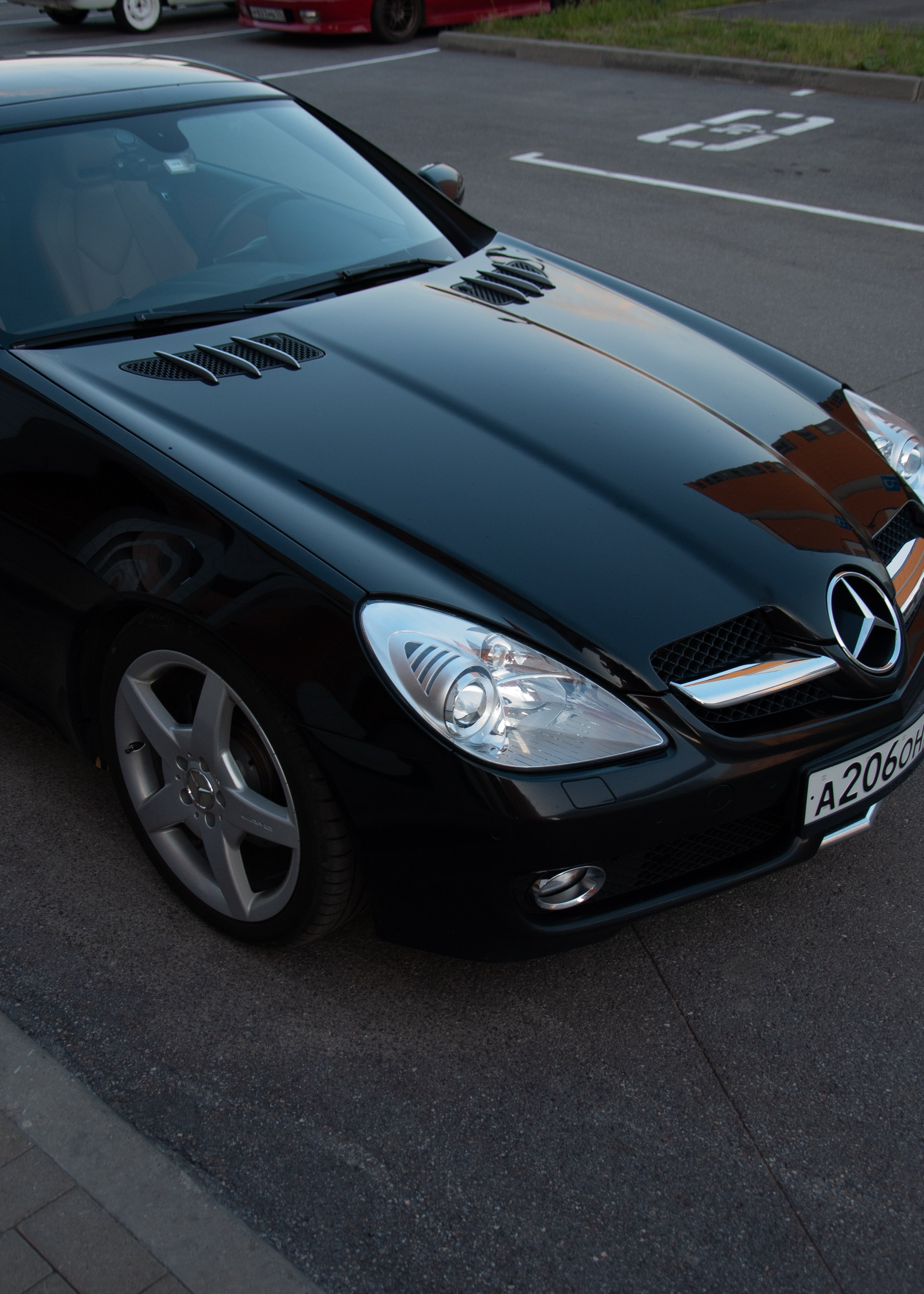 Car. Портретный фотограф DanilNabody