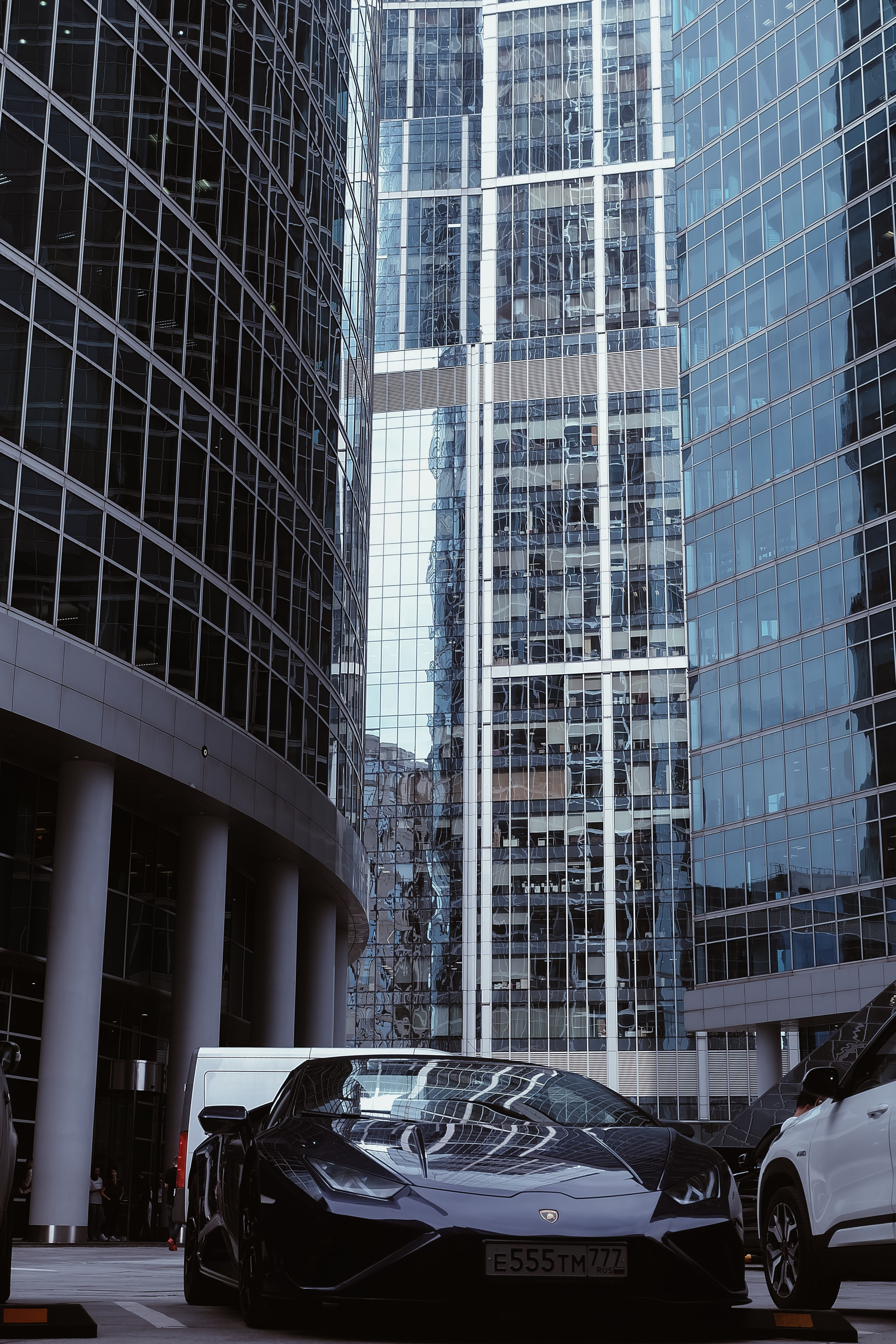 Москва 25. Портретный фотограф DanilNabody