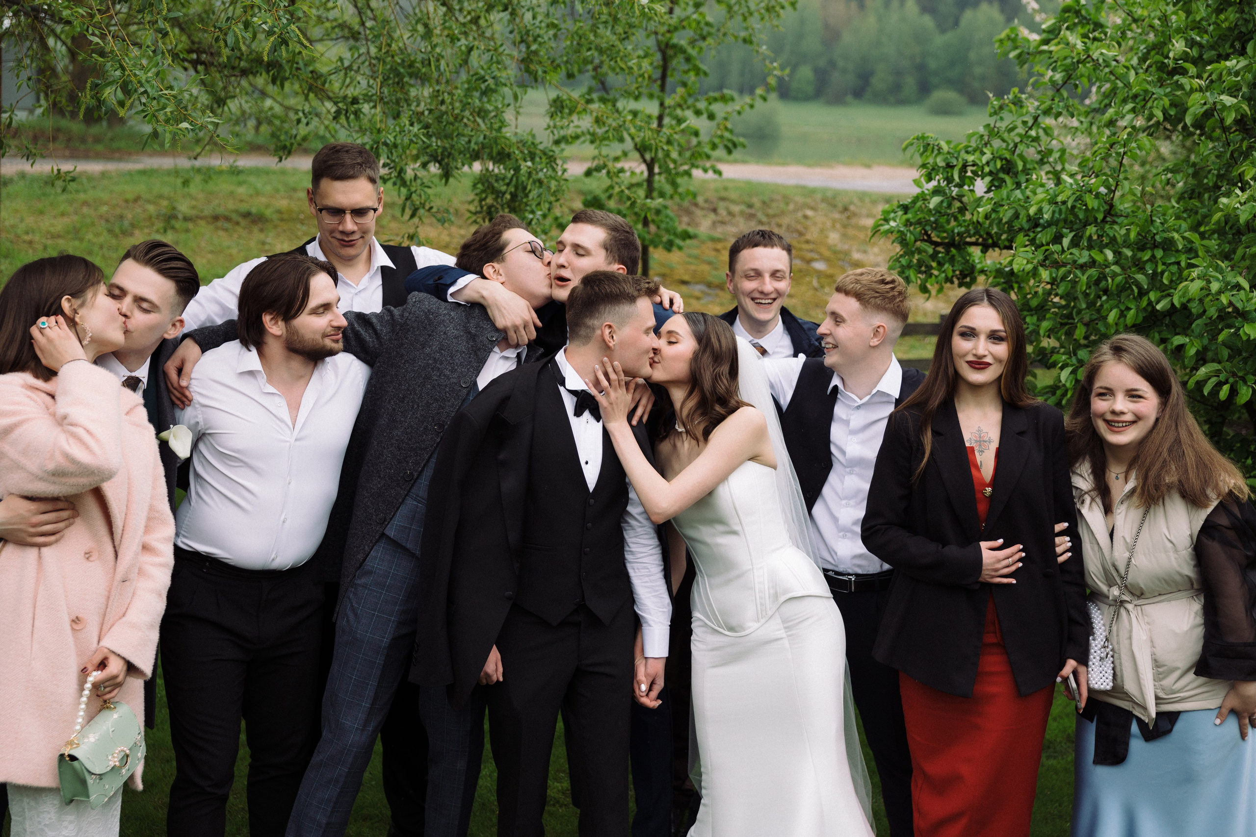 Ксения&Дима. Свадебный фотограф по всей Беларуси Цепелева Анна