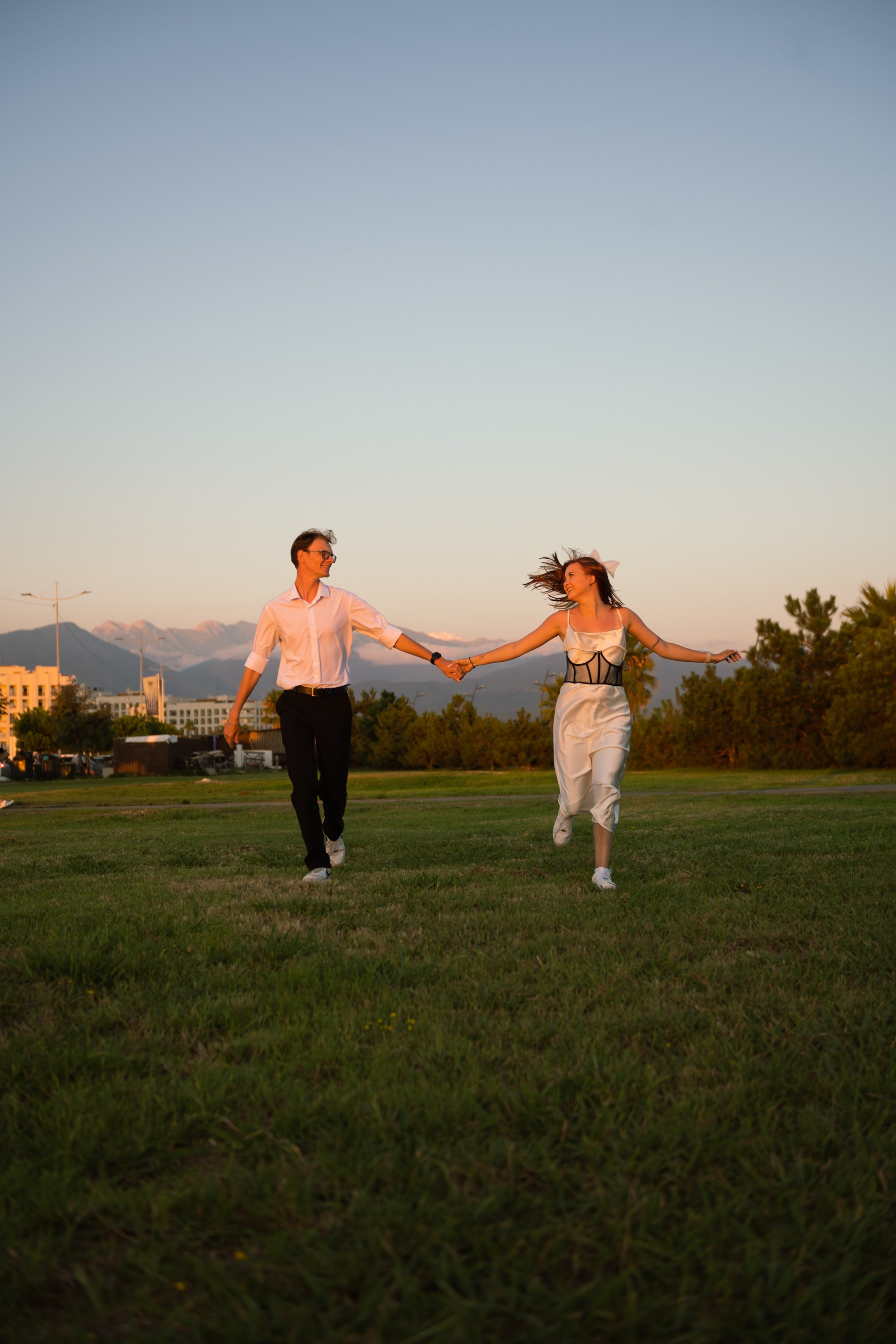 Свадебное лавстори Сириус. Свадебный и семейный фотограф София Невская