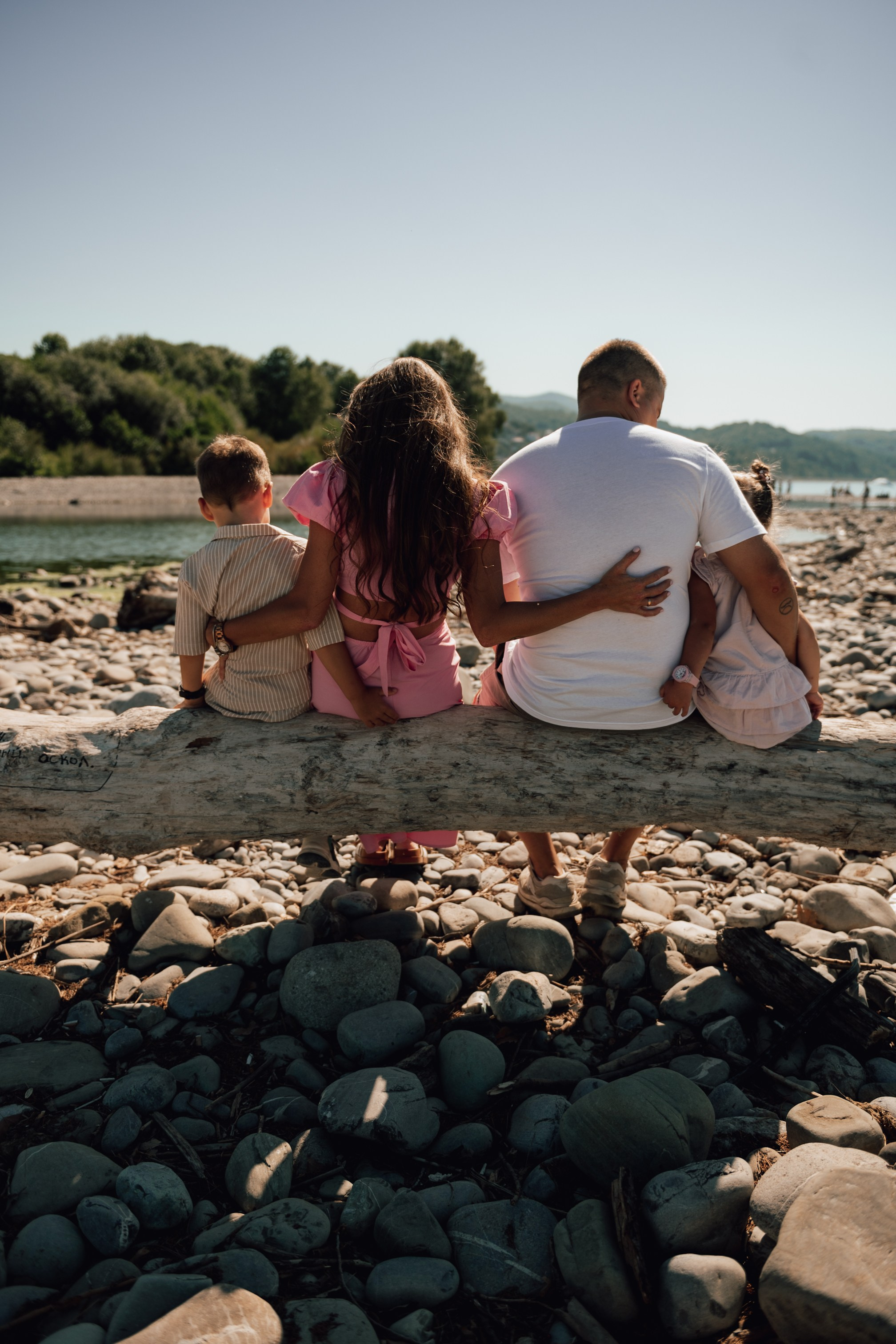 Море и виноград. Лазаревское. Свадебный и семейный фотограф София Невская