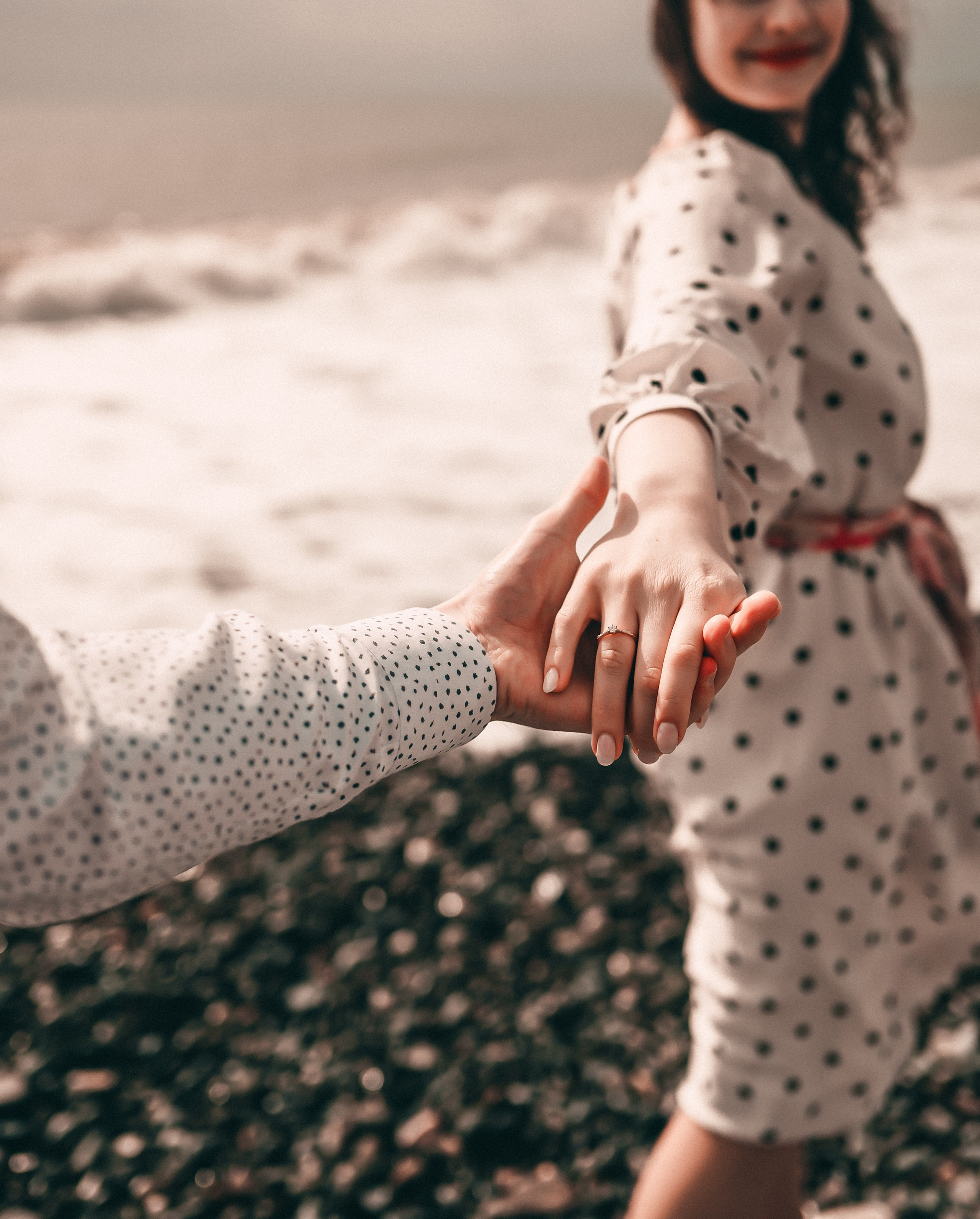 Сливовый сад, морпорт, пляж Ривьера. Свадебный и семейный фотограф София Невская