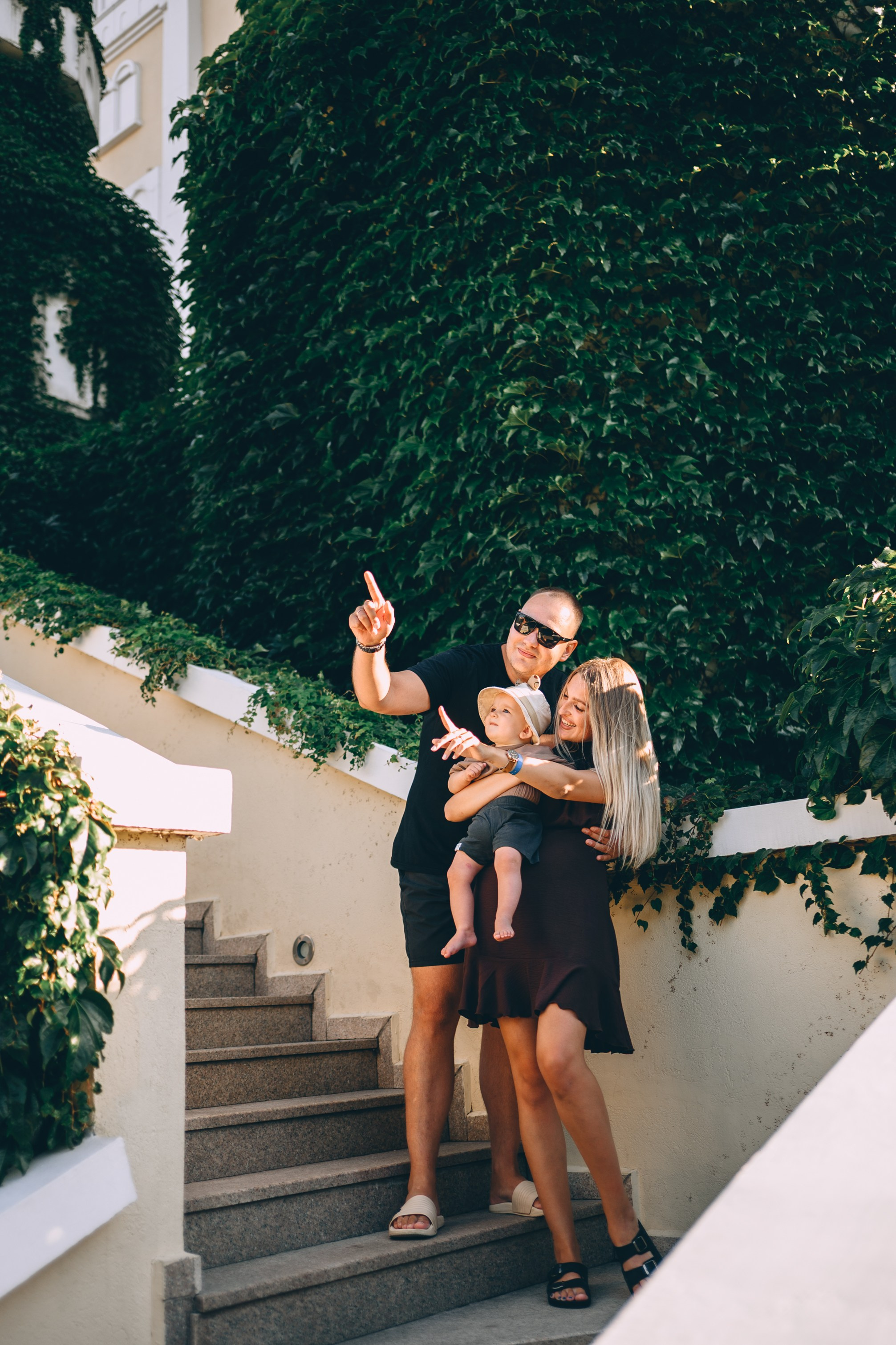 От замка до моря. Свадебный и семейный фотограф София Невская