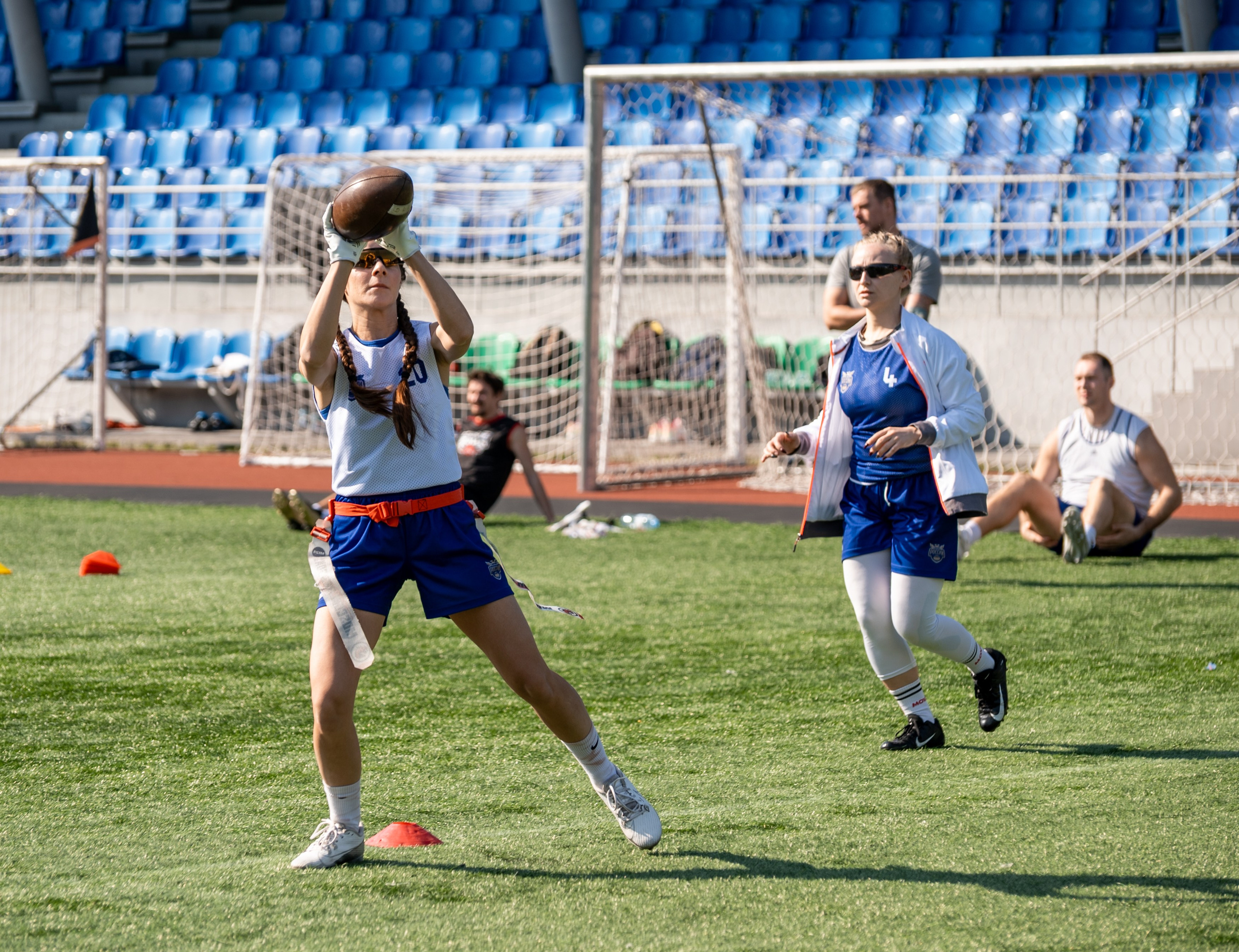 Флаг-футбол. Свадебный и семейный фотограф София Невская