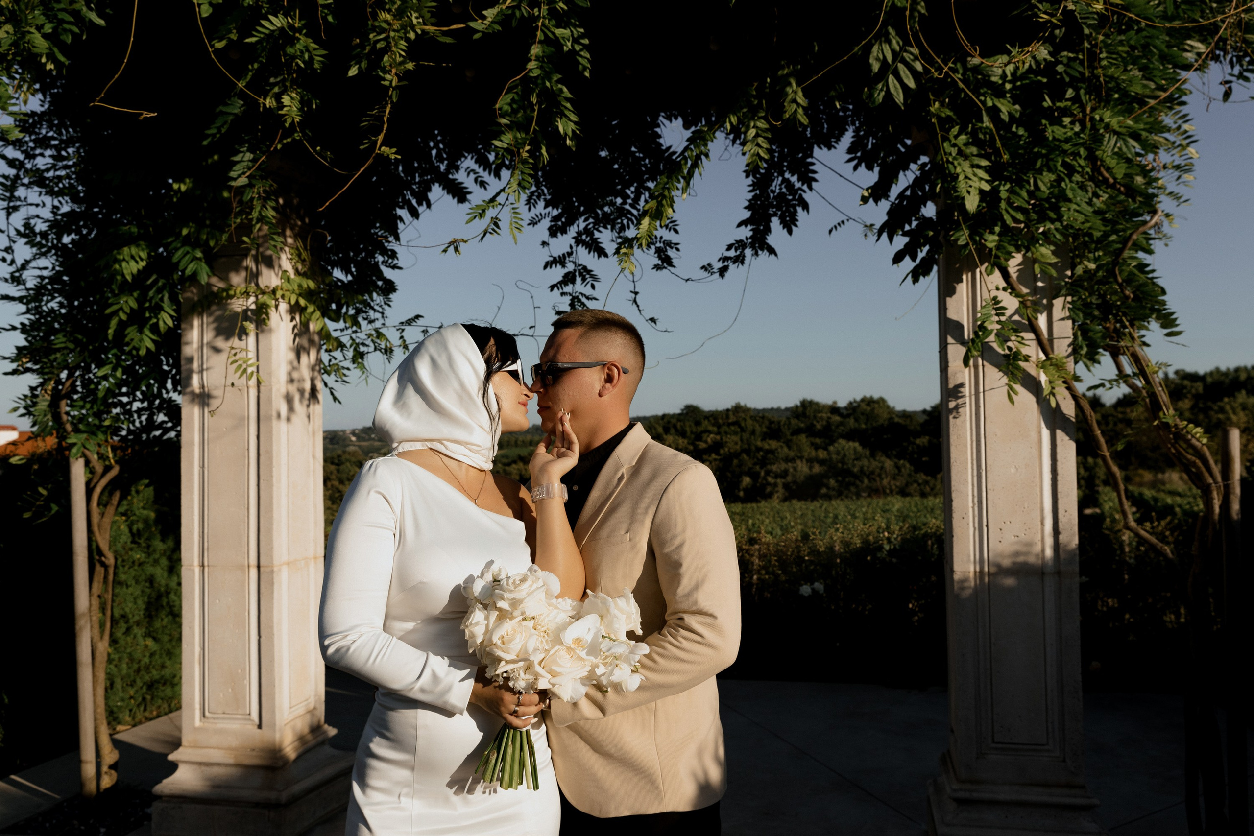 Владимир и Ольга * Венчание. Миленина Юлия Свадебный и семейный фотограф в Краснодаре