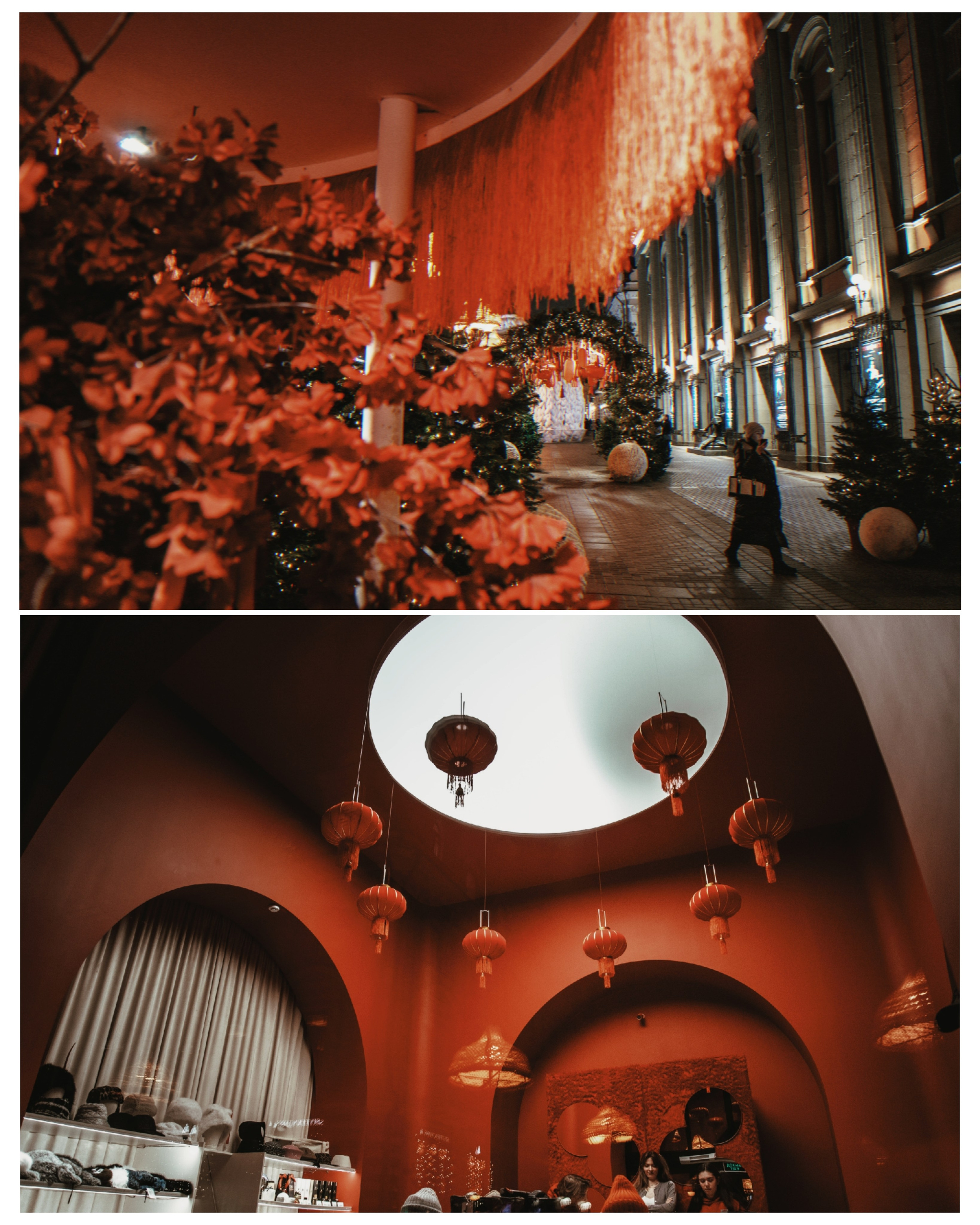 Зима в Москве. Репортажный и портретный фотограф, Влад Хафизов, Москва