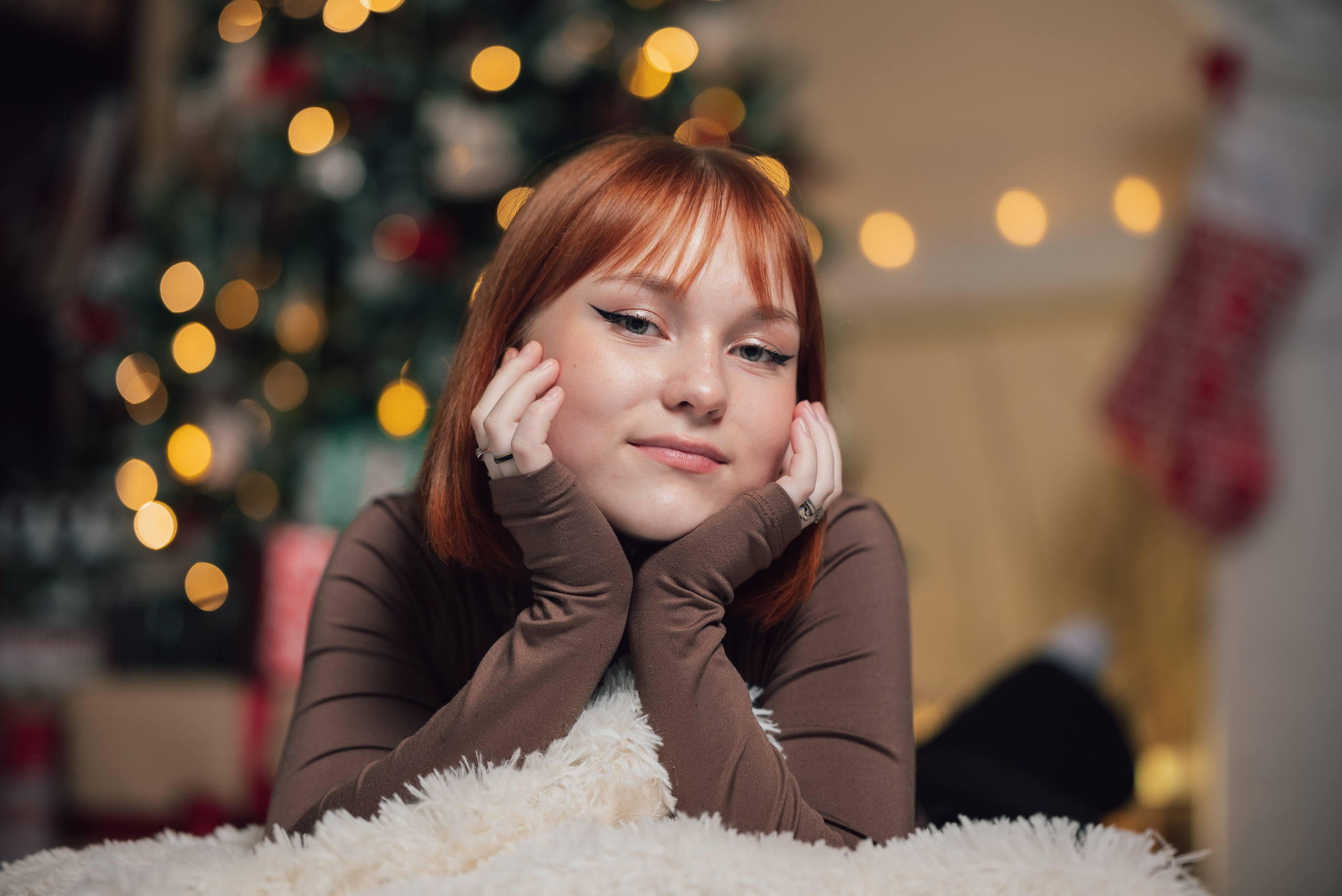 Новогодний 2022-2023. Фотограф Екатерина Шишкина. Питкяранта. Карелия