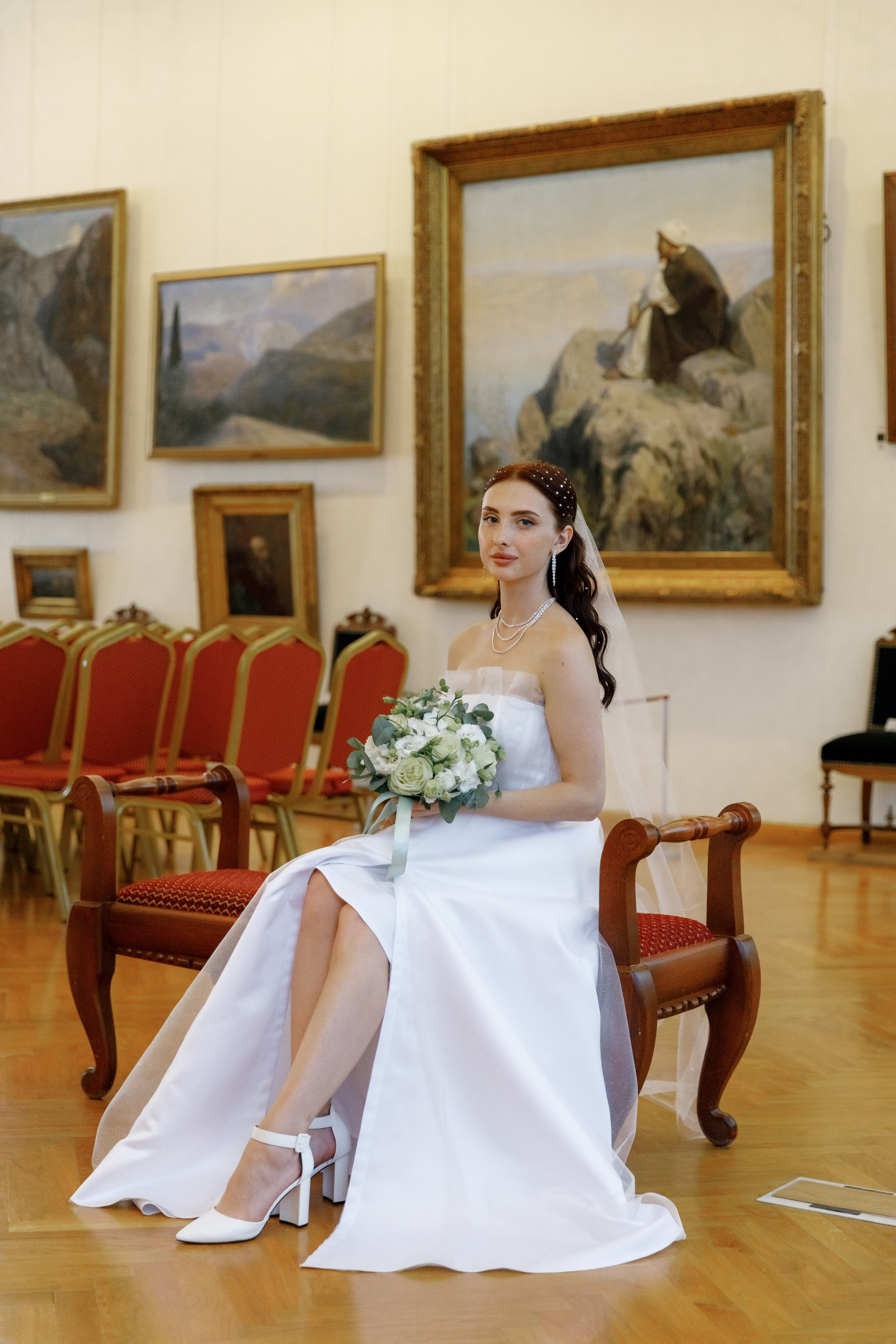 Иннокентий и Мария. Фотограф Илья Чудин в Саратове