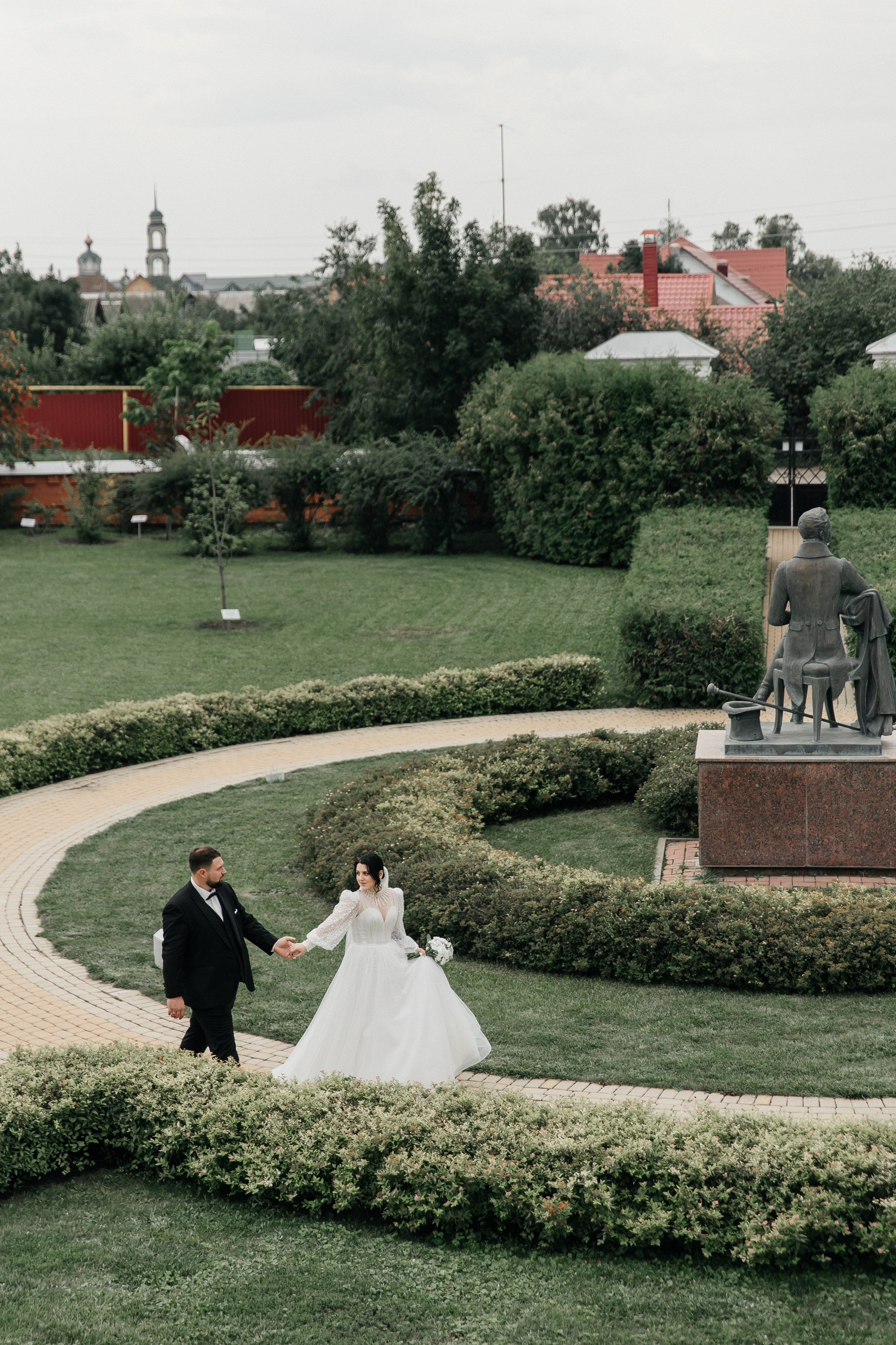 Надя и Вася. Свадебный фотограф Кристина Тимощук