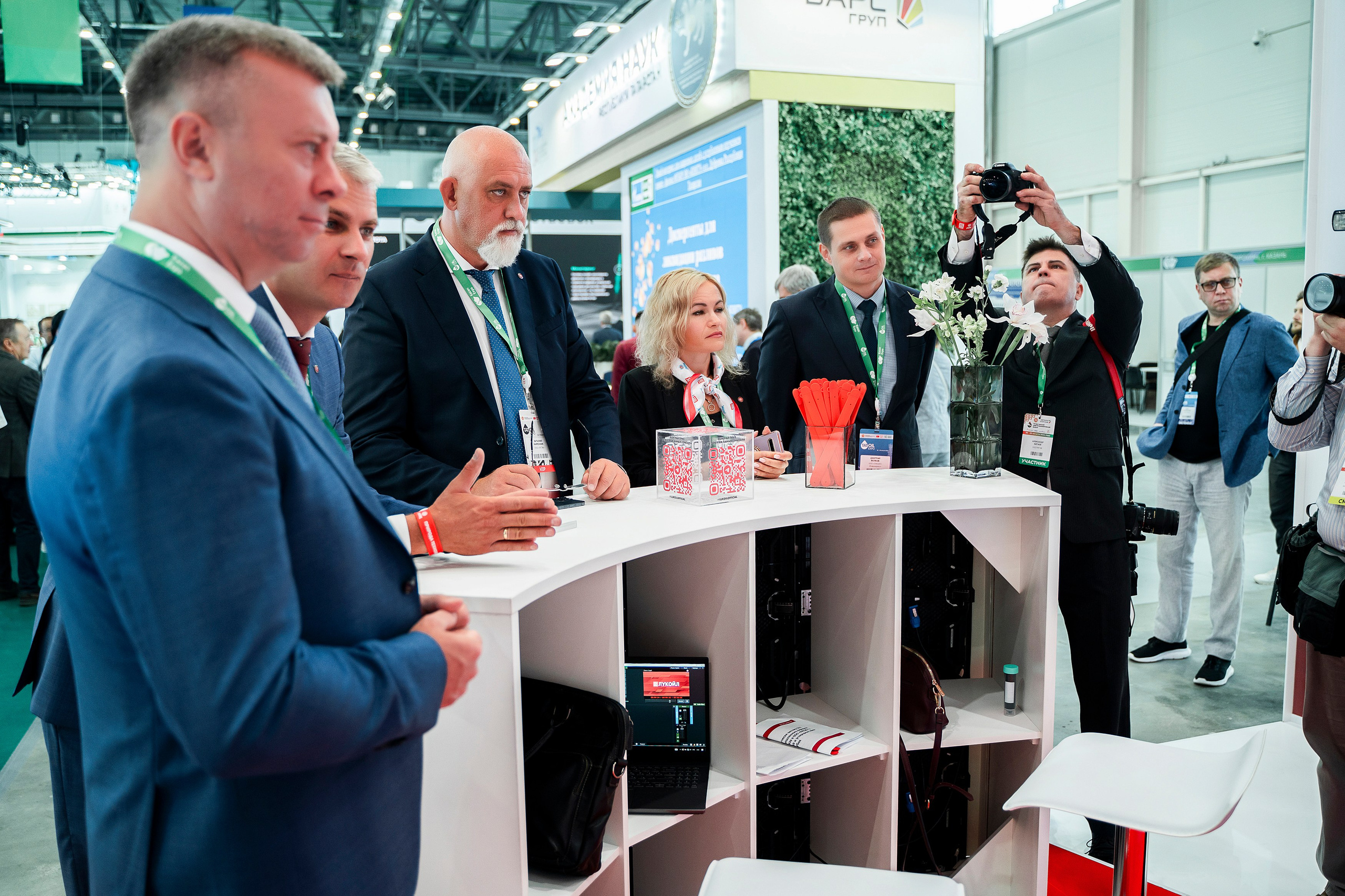 ГазоНефтеХимический форум. Фотограф Казань