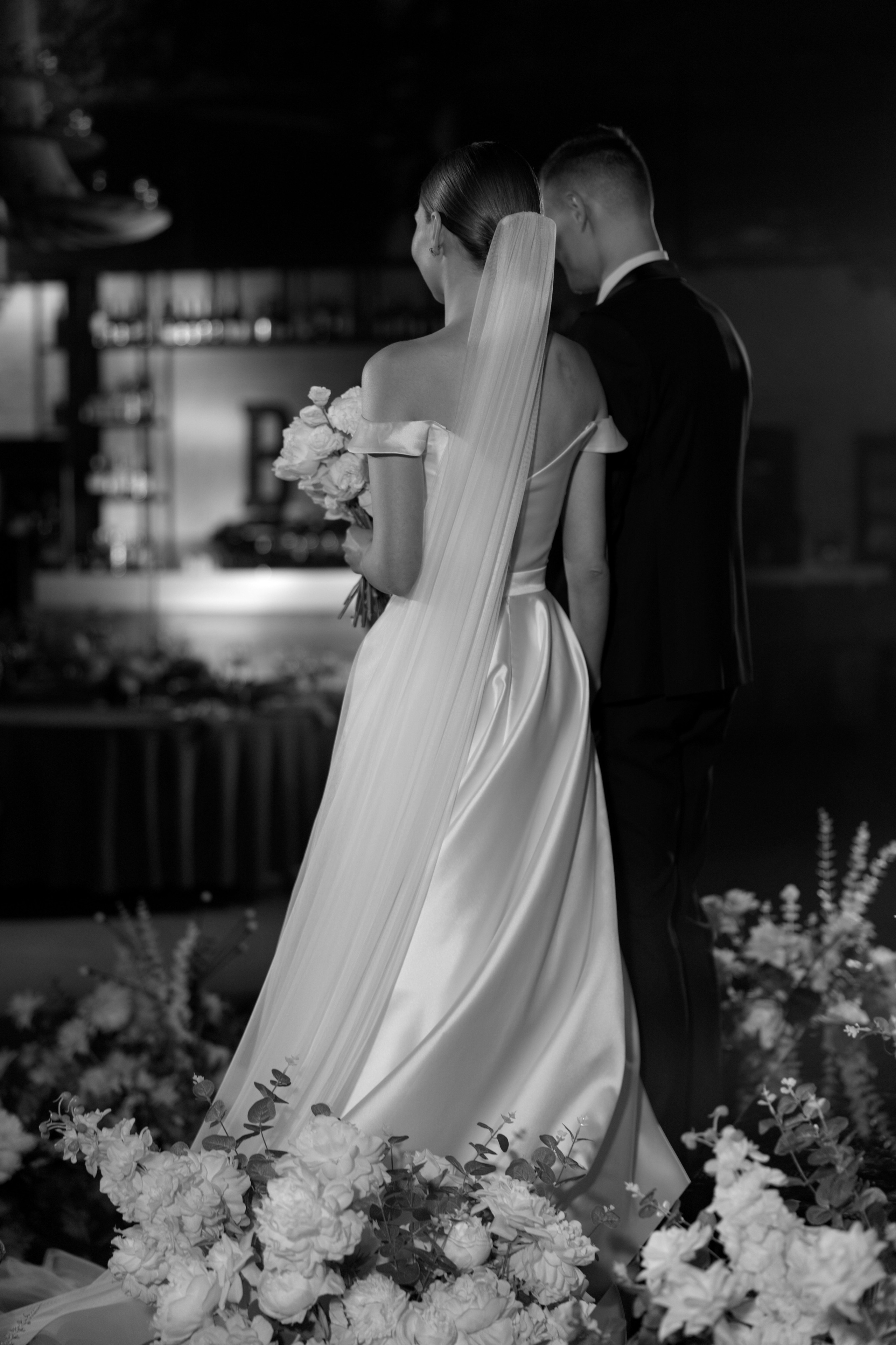 Екатерина & Алексей. Yura Rush Свадебный фотограф Тюмень