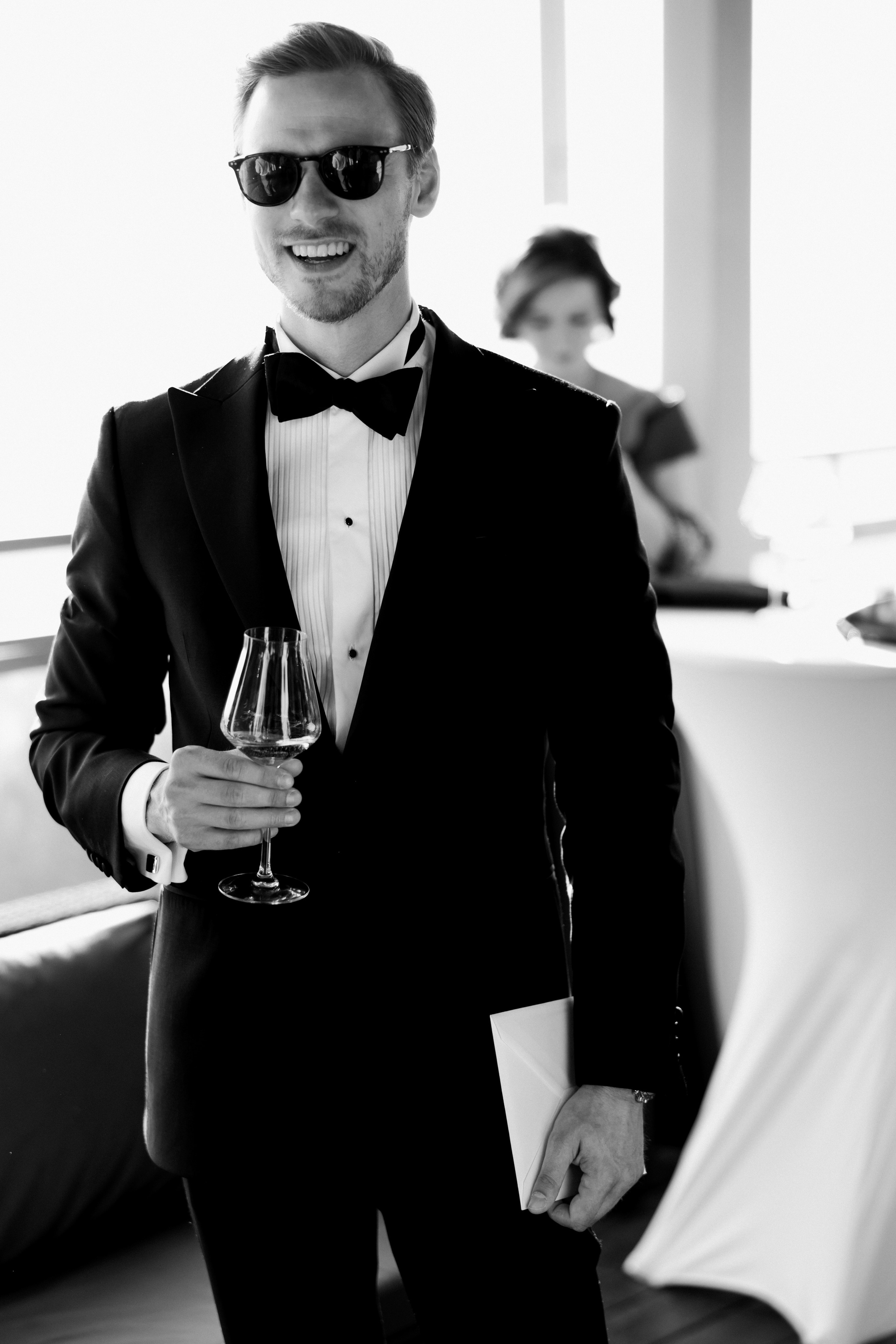 Tamika & Ludvig. Zhandos Berikov