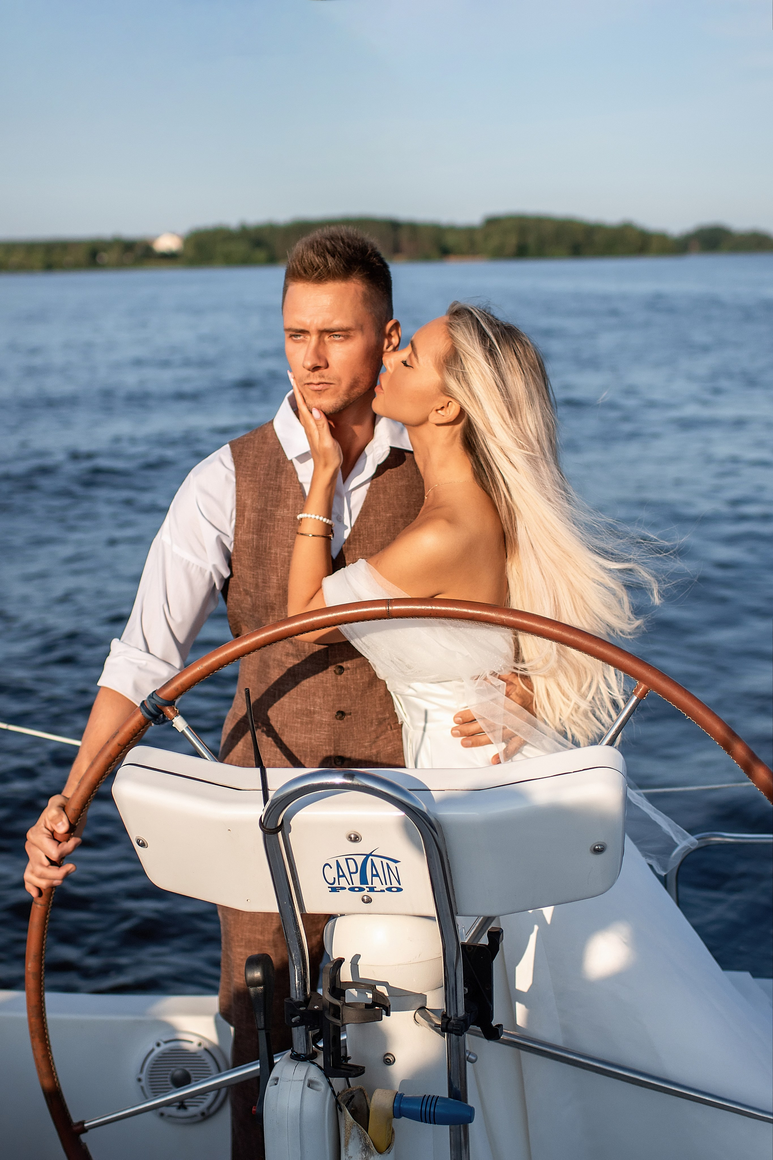 Юля & Дамир. Свадебный и семейный фотограф в Туле и Москве Полукарова Юлия