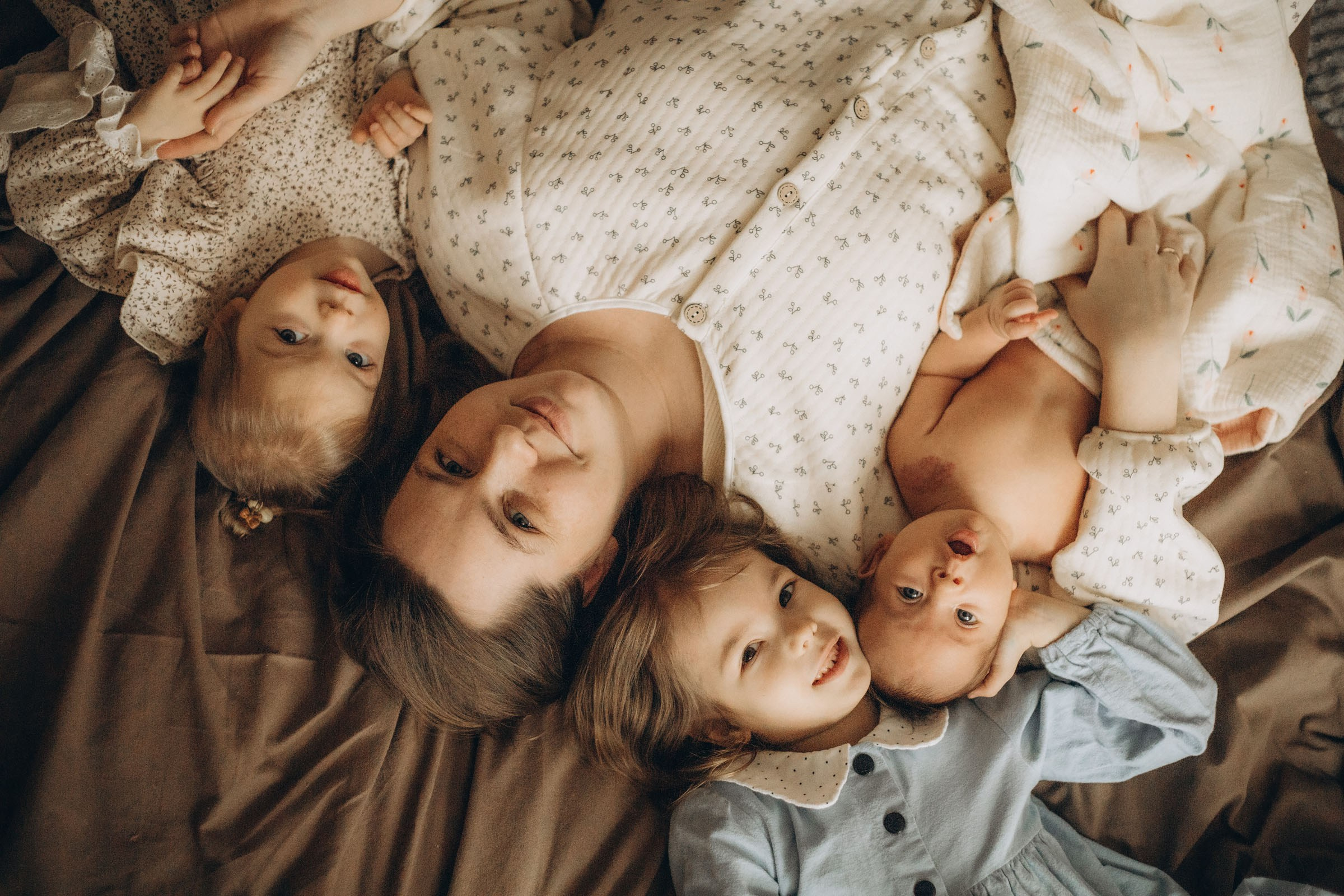 Семьи. Фотограф в Минске Алёна Дианина