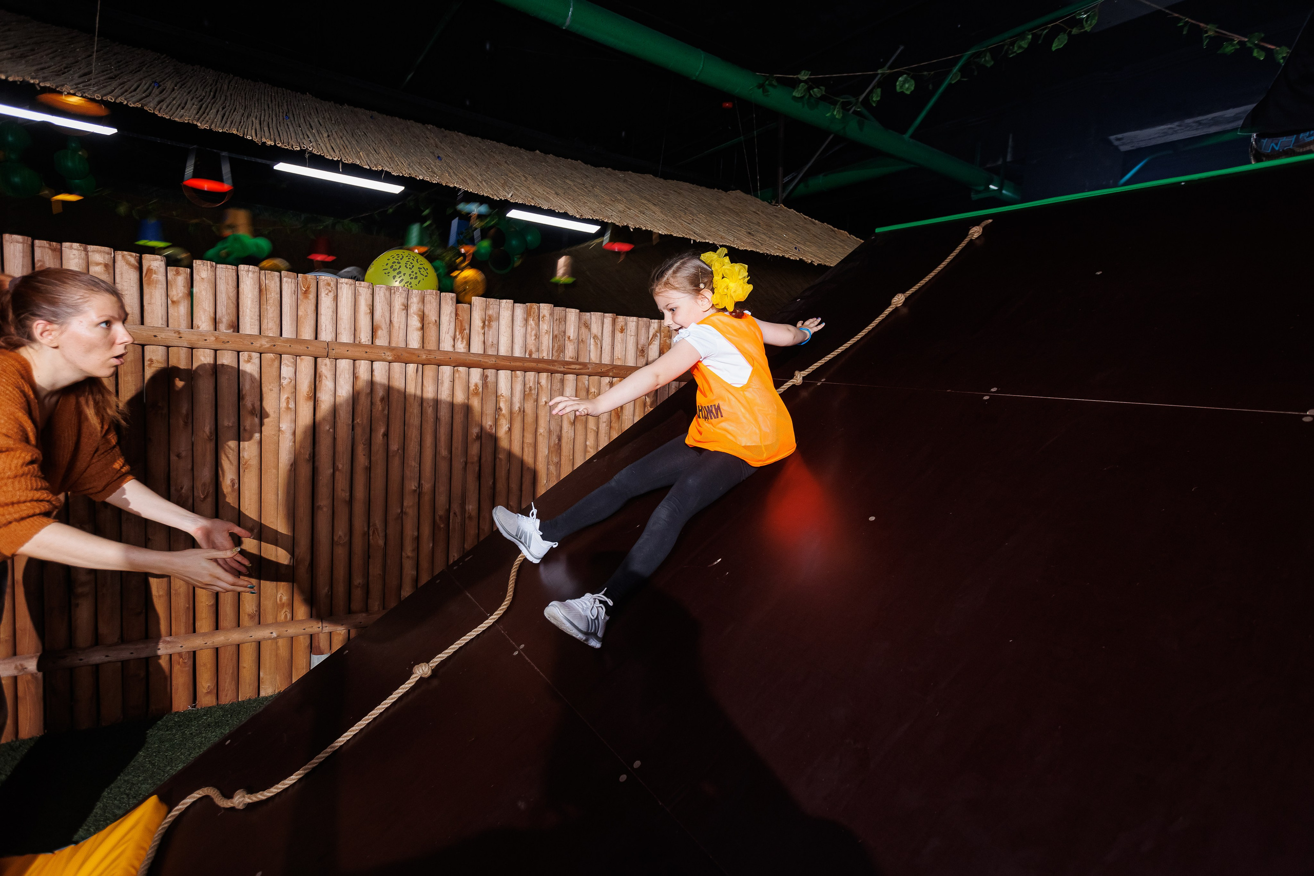 День рождения Полины и Егора «Джуманджи». Семейный и детский фотограф Комина Елена, Власиха, Одинцово