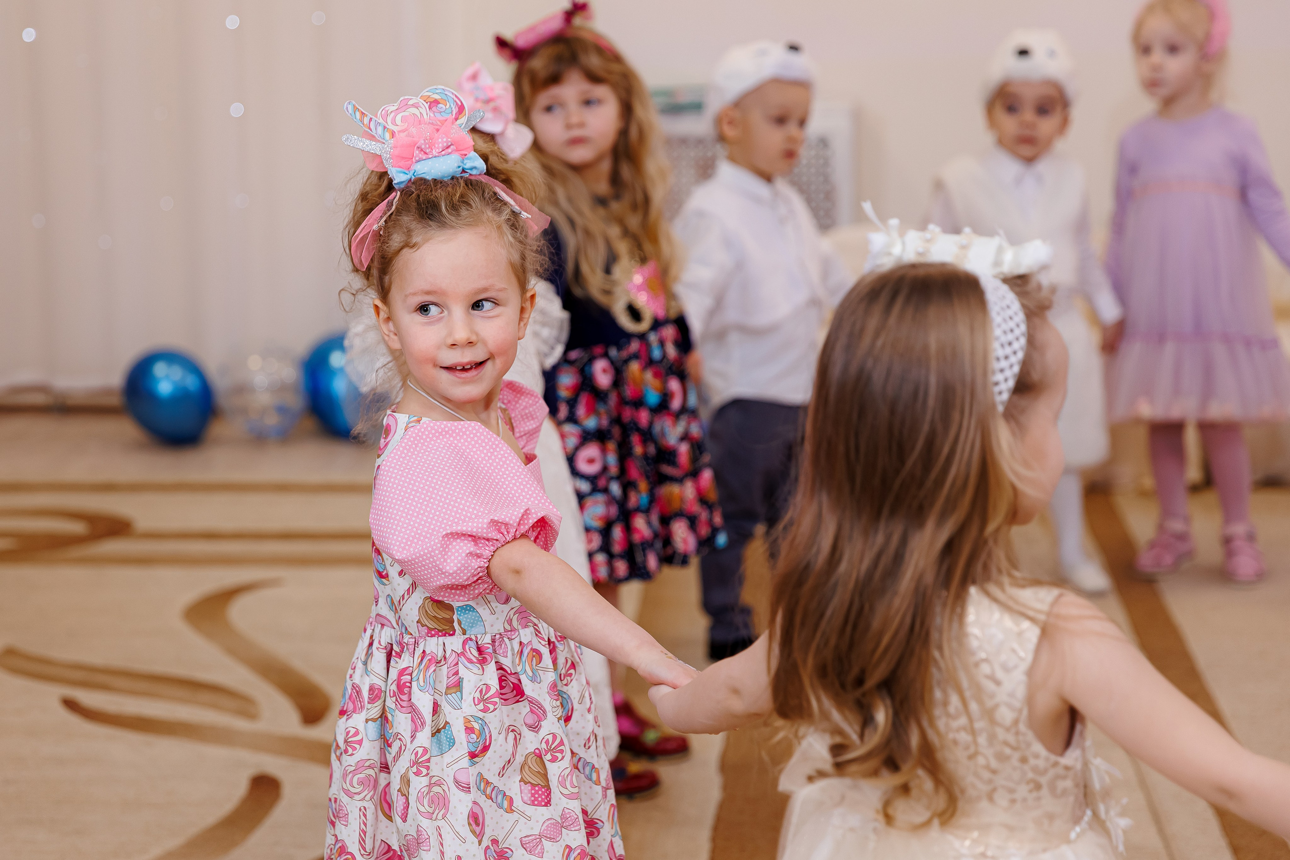 Портфолио утренники в детском саду. Семейный и детский фотограф Комина Елена, Власиха, Одинцово