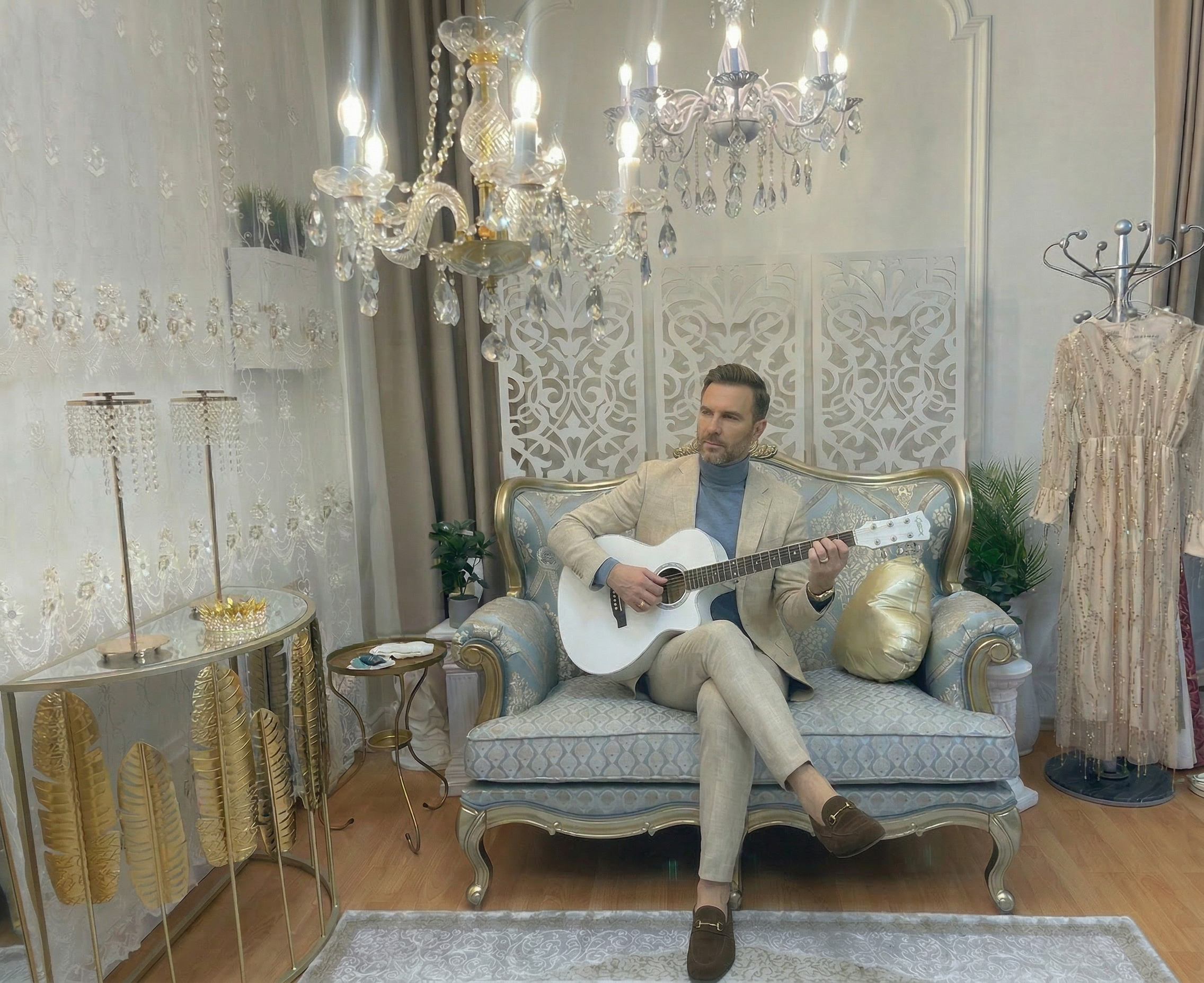 Романтизм. Фотостудия «СемьЯ» в Севастополе