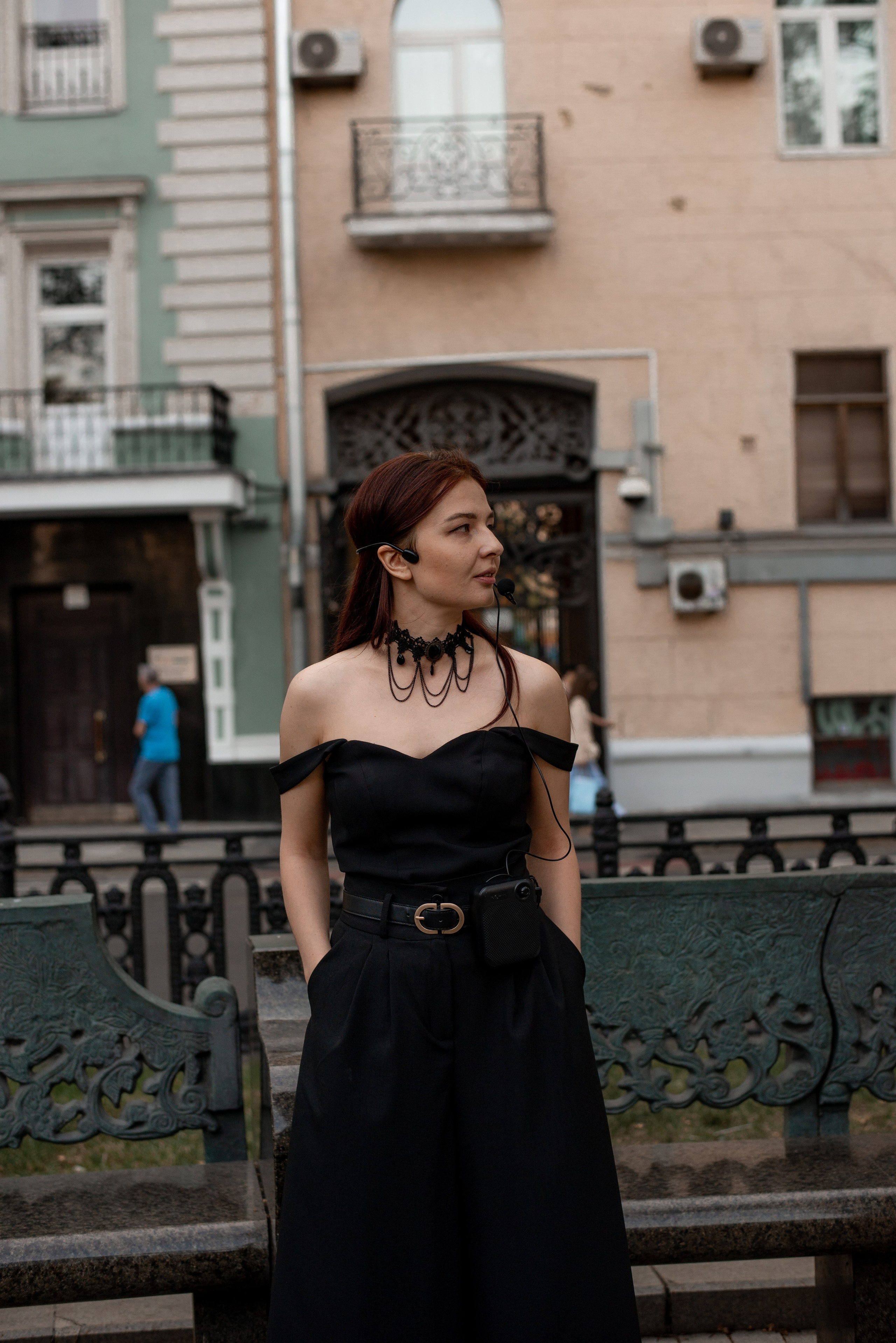 Спектакльпешком А. С. Пушкин. Фотограф • Фототерапевт г. Москва