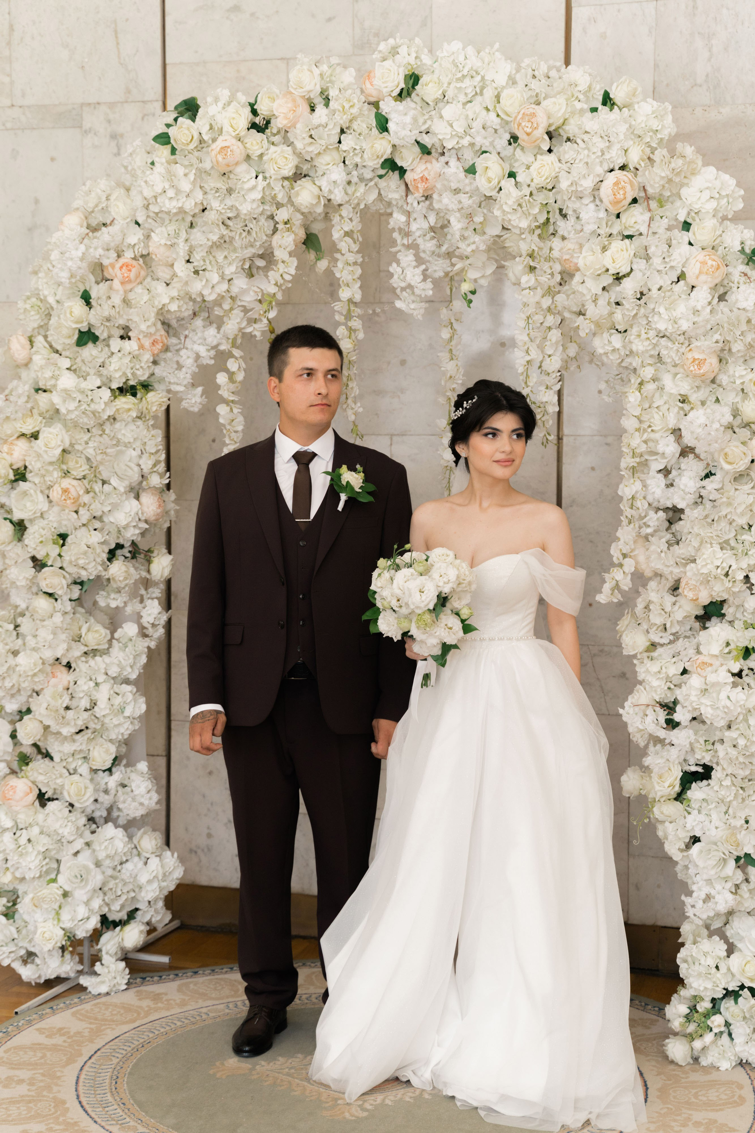 фотосессия росписи в  Кировском ЗАГСе Ростов на&nbsp;Дону