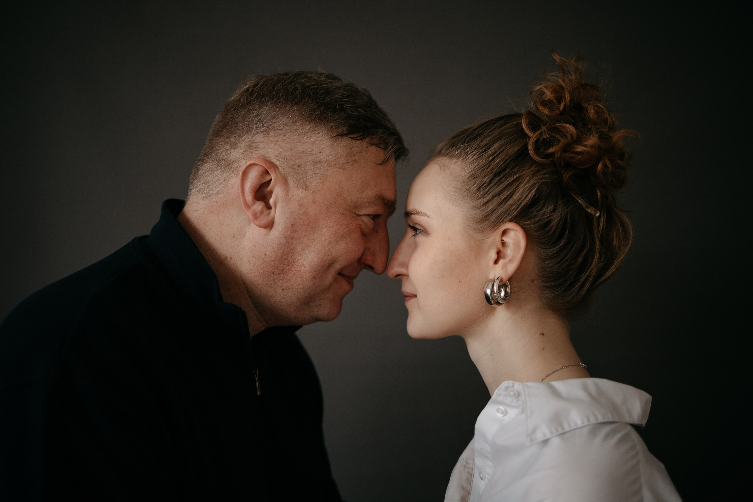 Фотосессия в студии. Фотограф в Москве