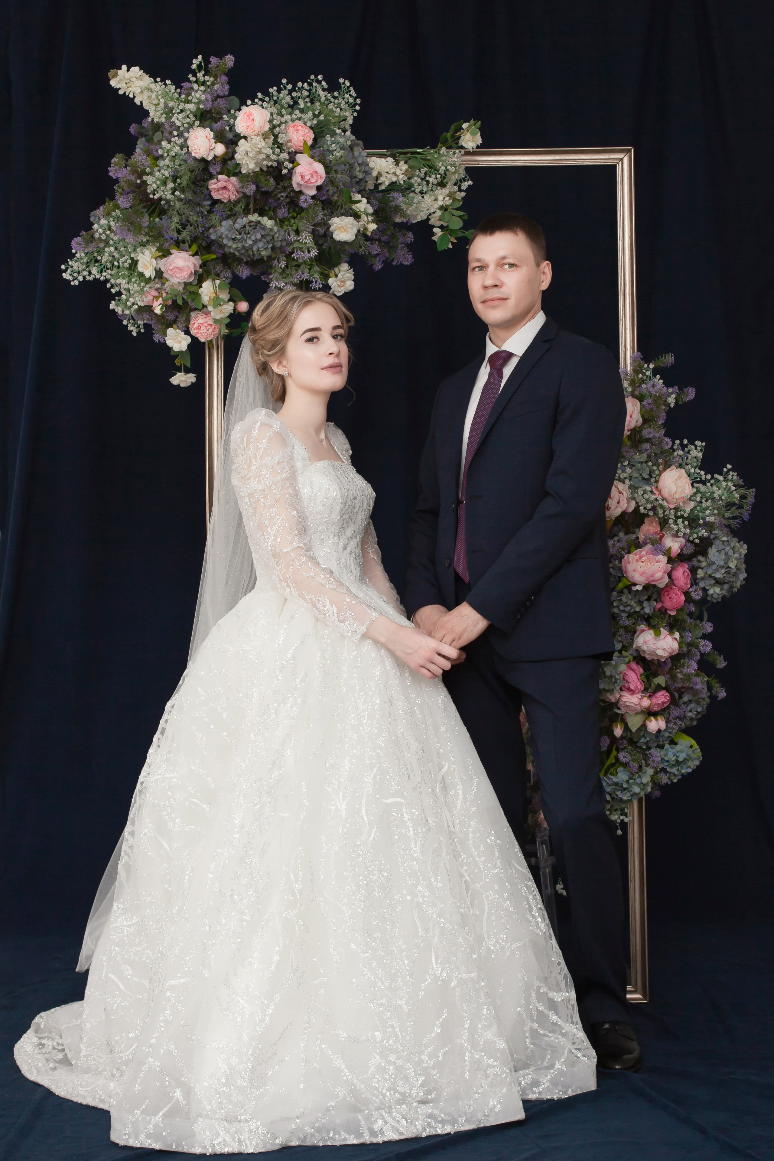 Владимир и Анастасия. Фотограф в Томске Евгения Гуляева