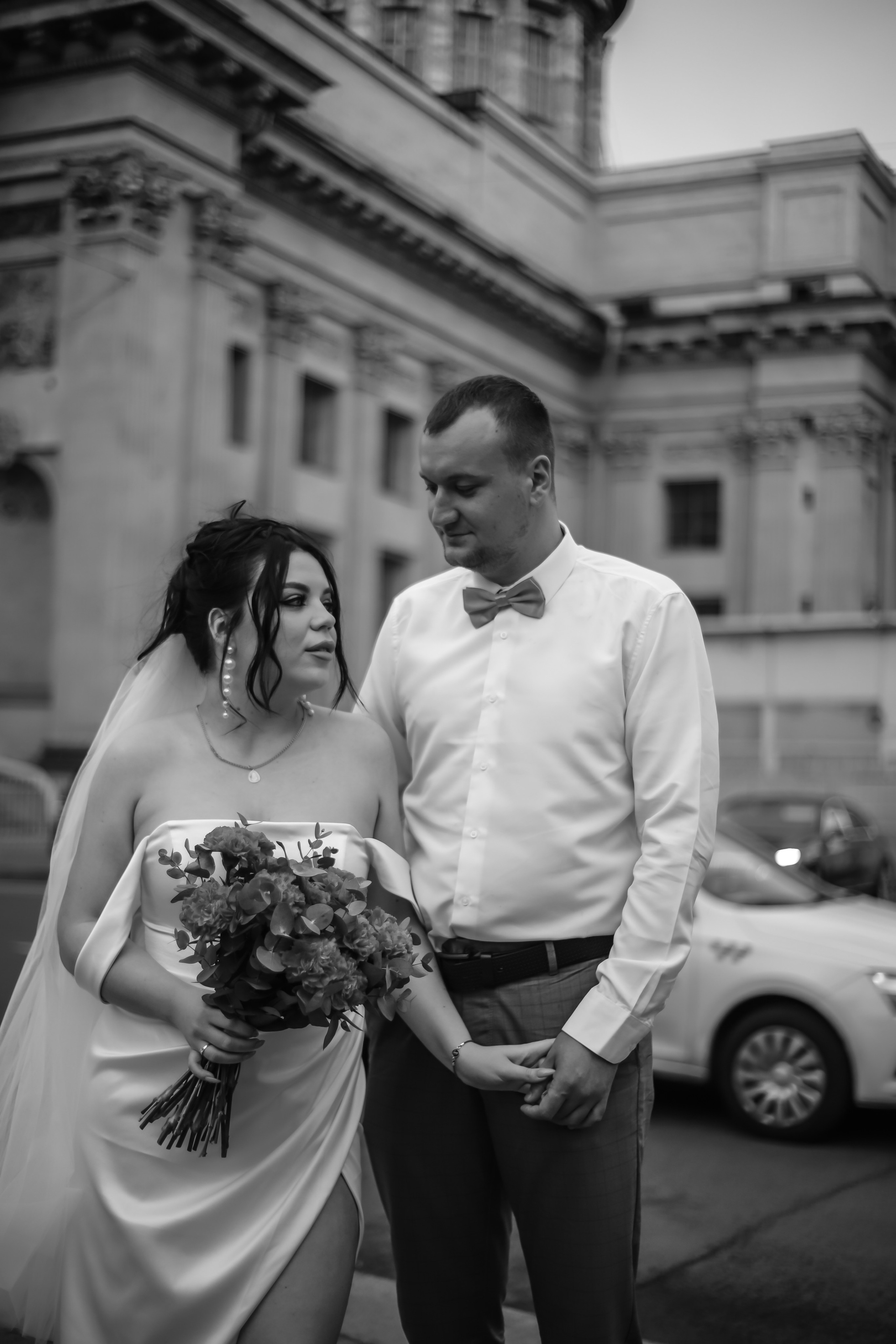 Маруся и Николай. Фотограф в Рязани Мозжерова Юлия