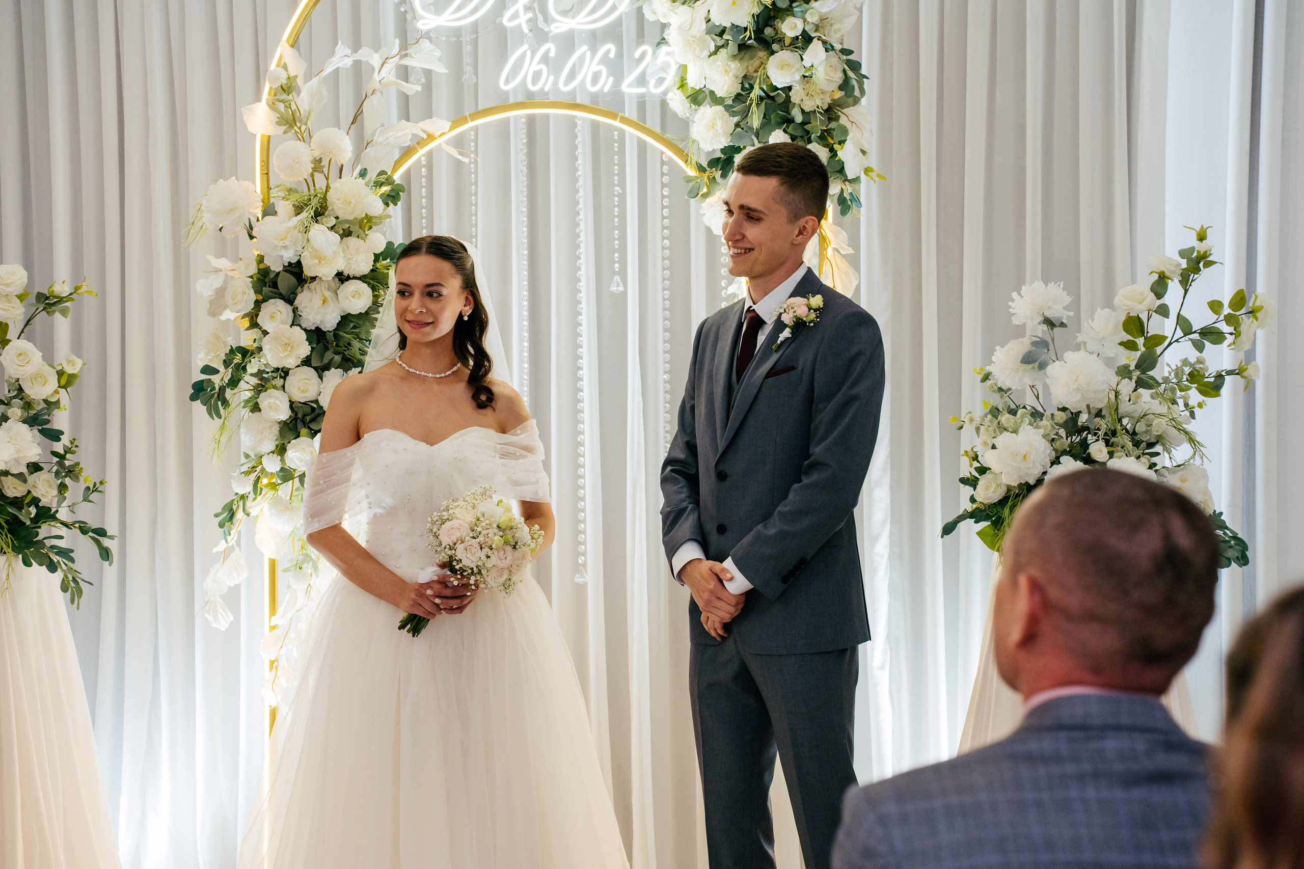 Дарья и Денис. Видеограф и Фотограф в Челябинске Ксения и Владимир Рюмины