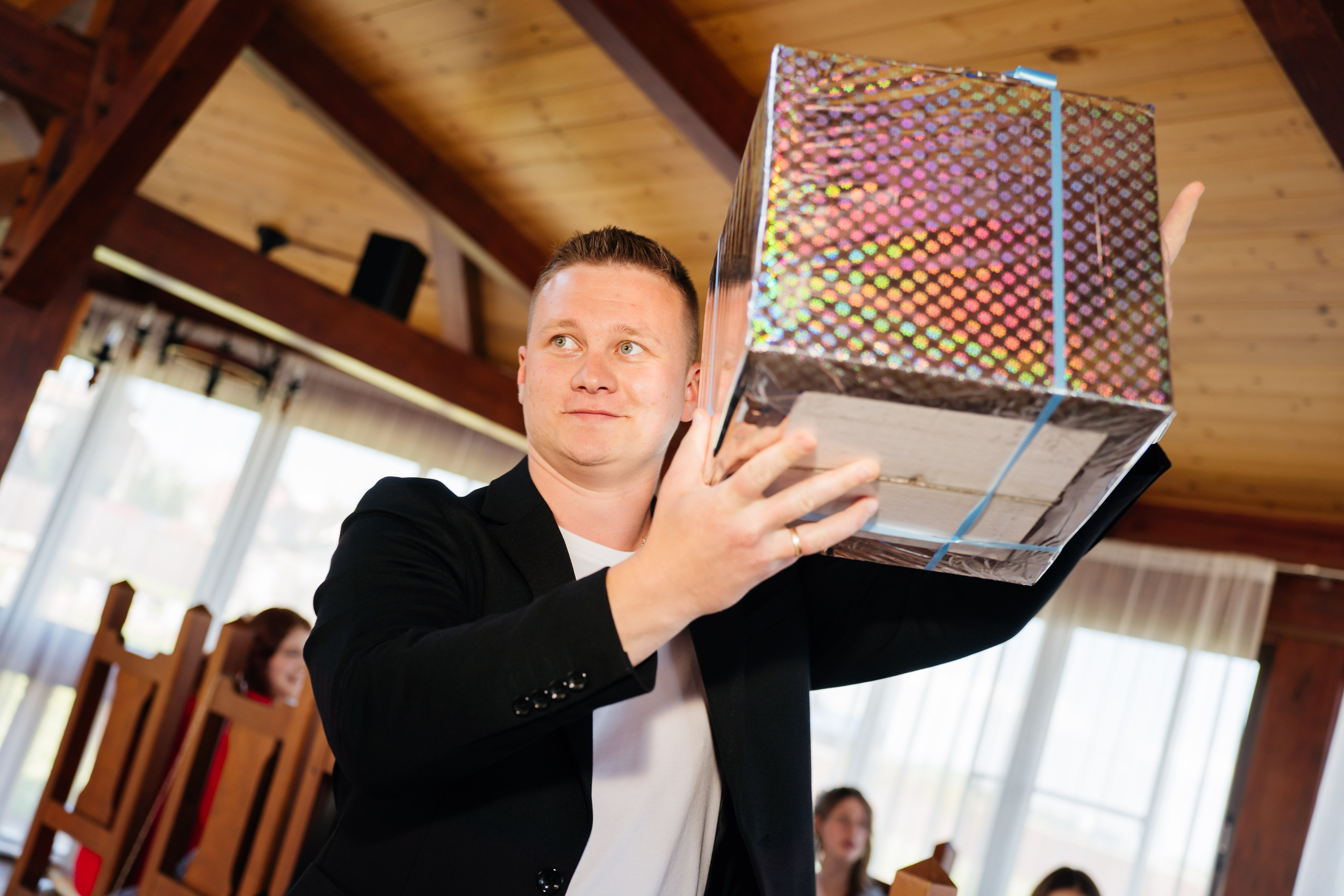 Выпускной. Видеограф и Фотограф в Челябинске Ксения и Владимир Рюмины