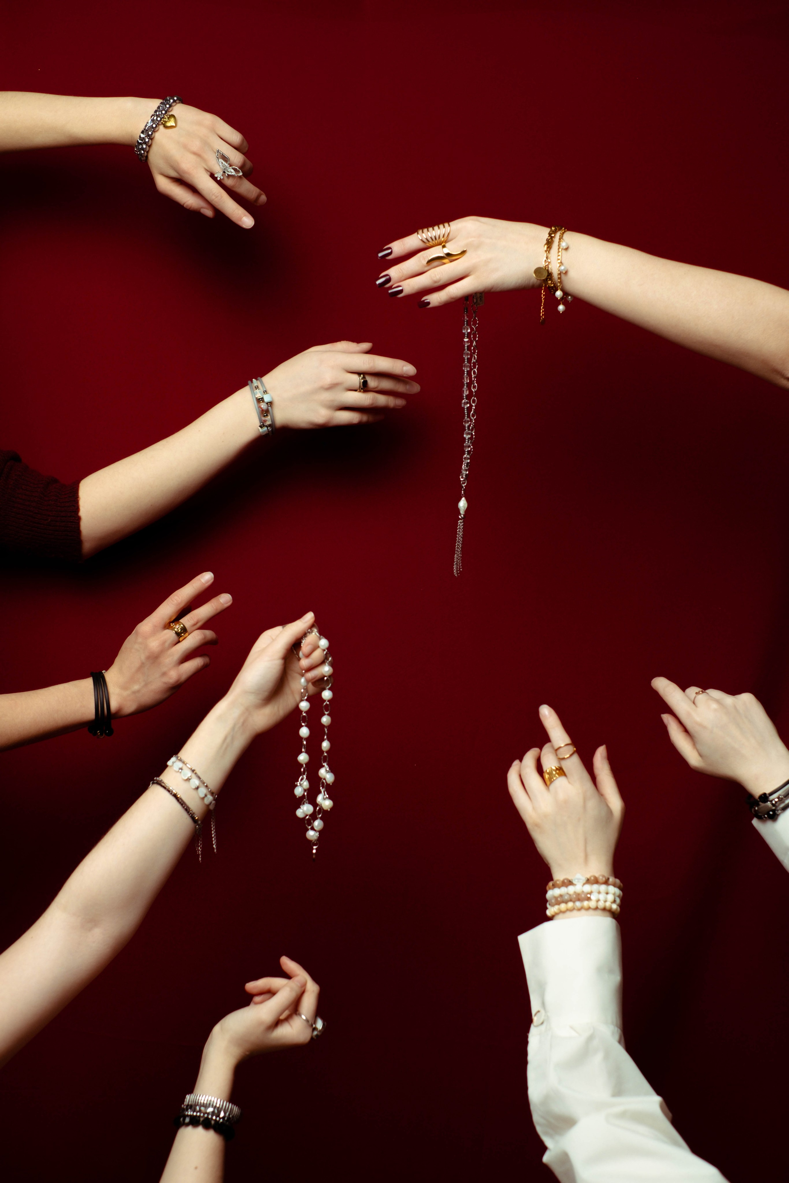 Coral moon. Елена Фирсова | Фотограф Астрахань