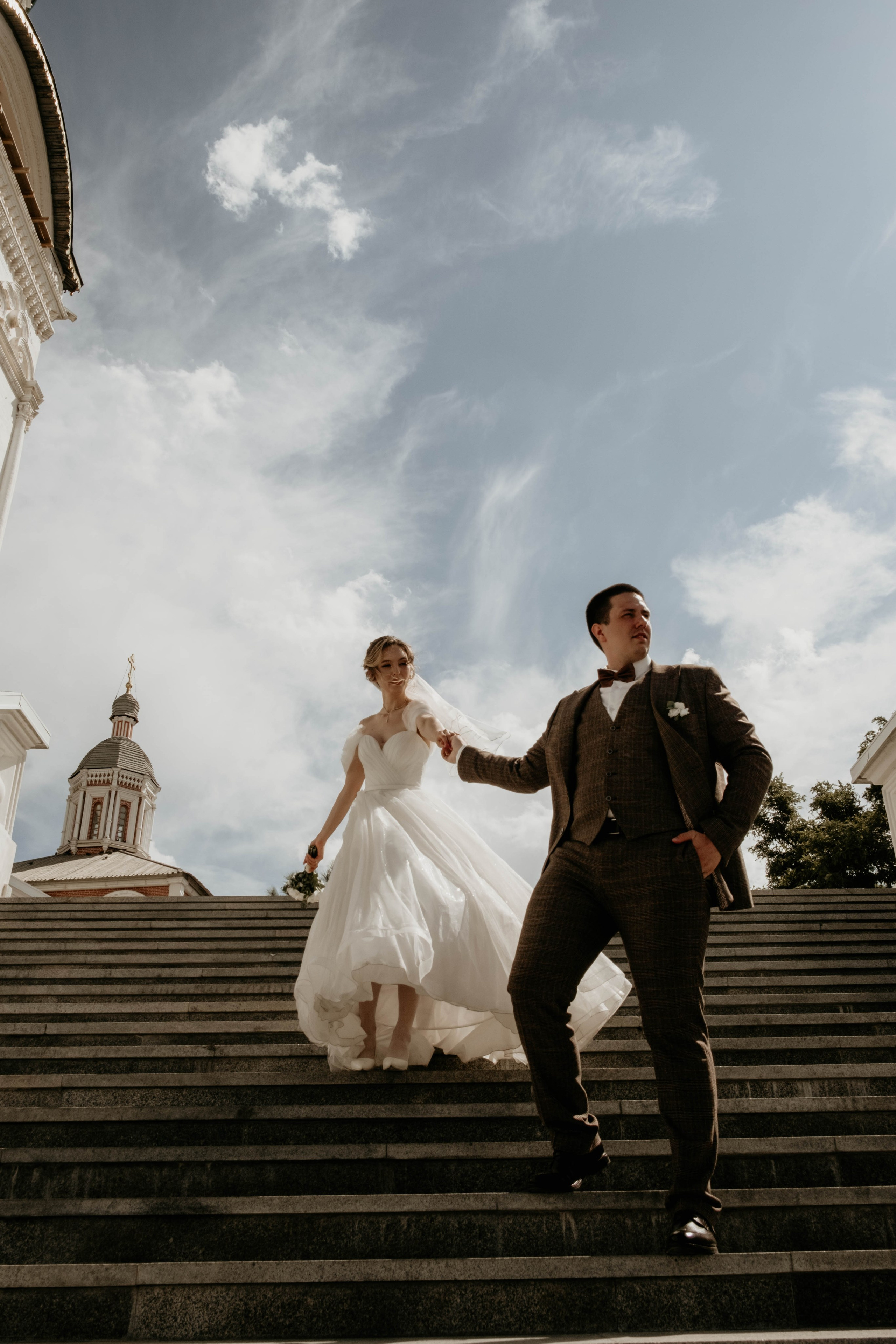 Нина и Игорь. Елена Фирсова | Фотограф Астрахань