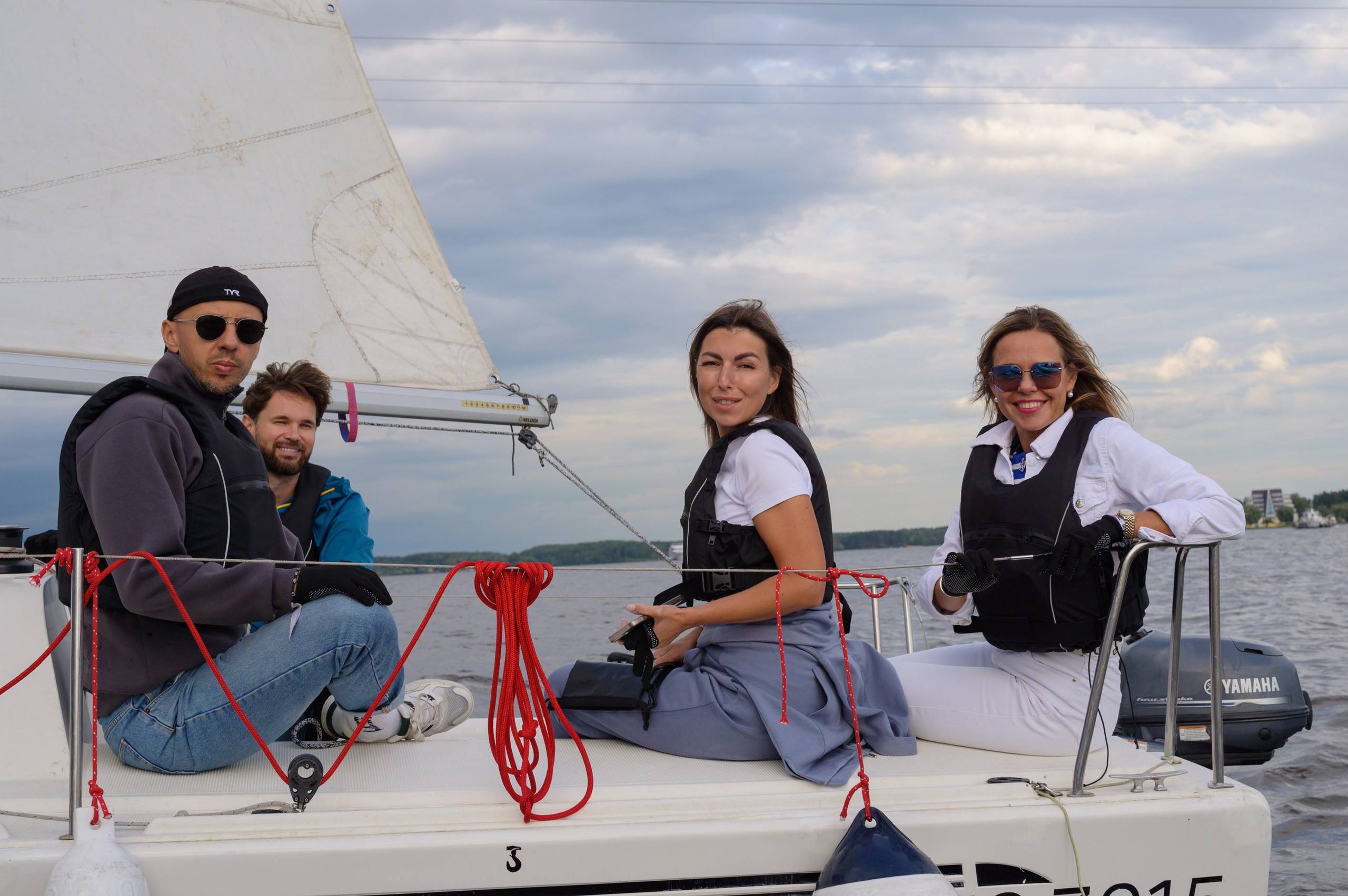 Буревестник. Репортажный фотограф в Москве и по всему миру Степанова Юлия
