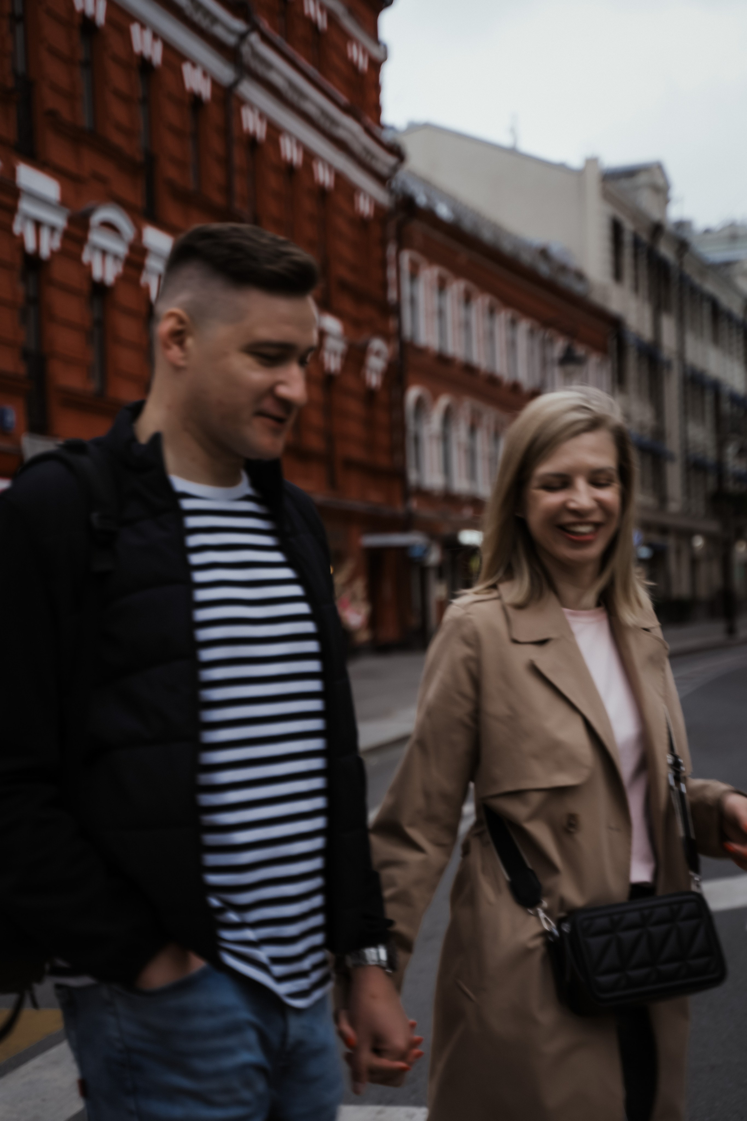 Евгения и Александр. Фотограф в Москве Анна Бабурина