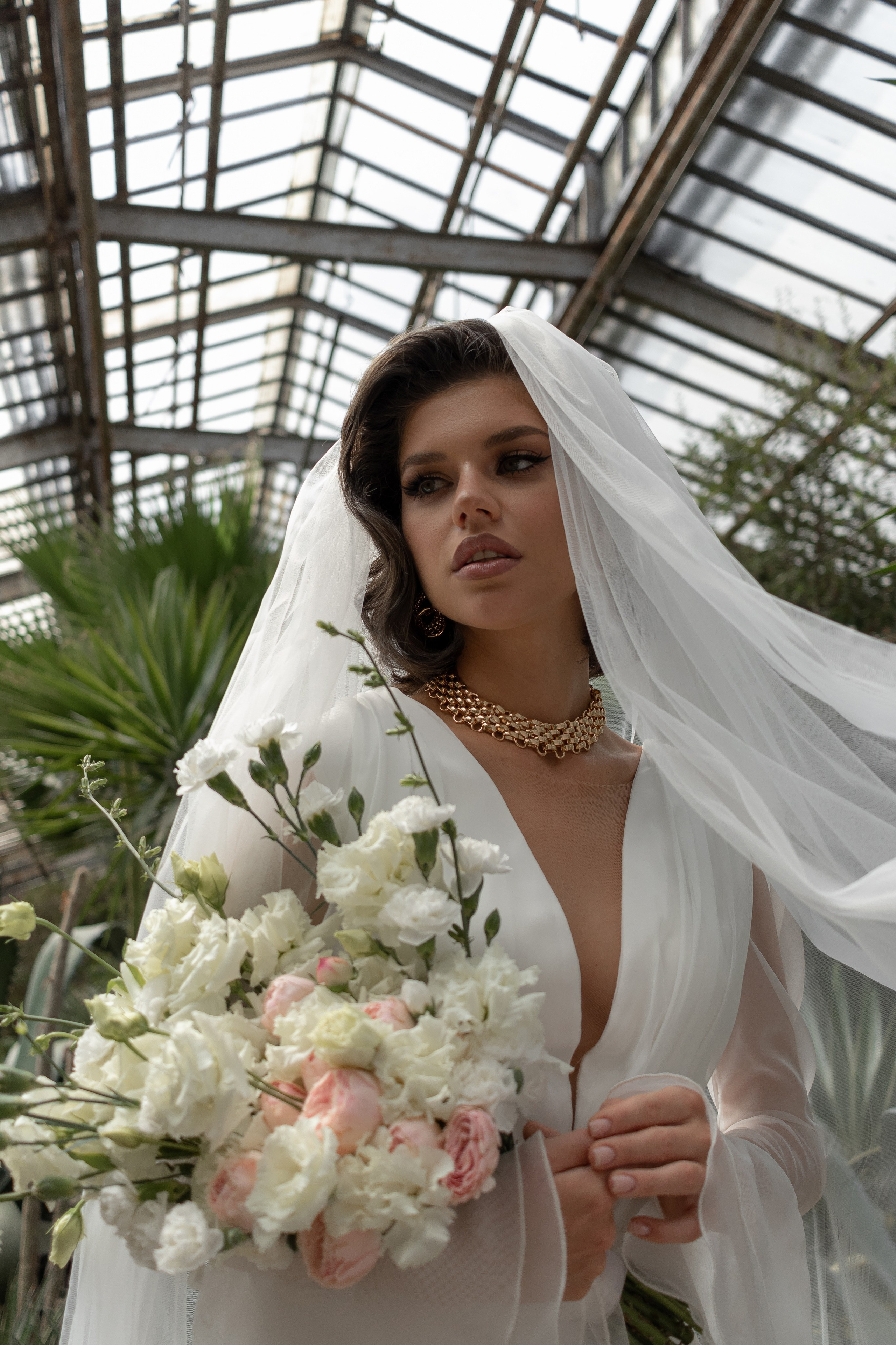 Невеста Ника. Свадебный и женский фотограф в Москве