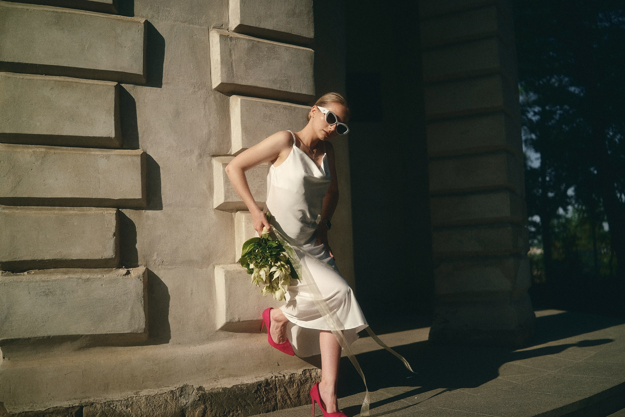 Настя. Свадебная видеосъемка в Крыму и Севастополе