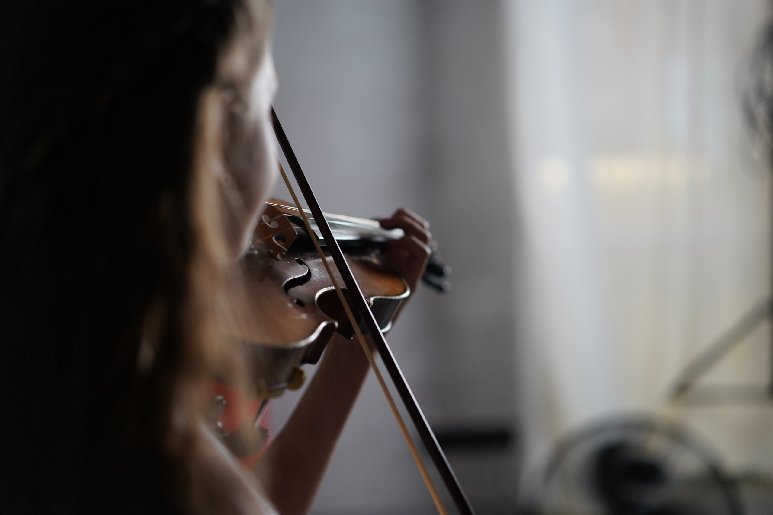 СКРИПАЧКИ. Фотограф Наталья Погодина в г. Обнинске