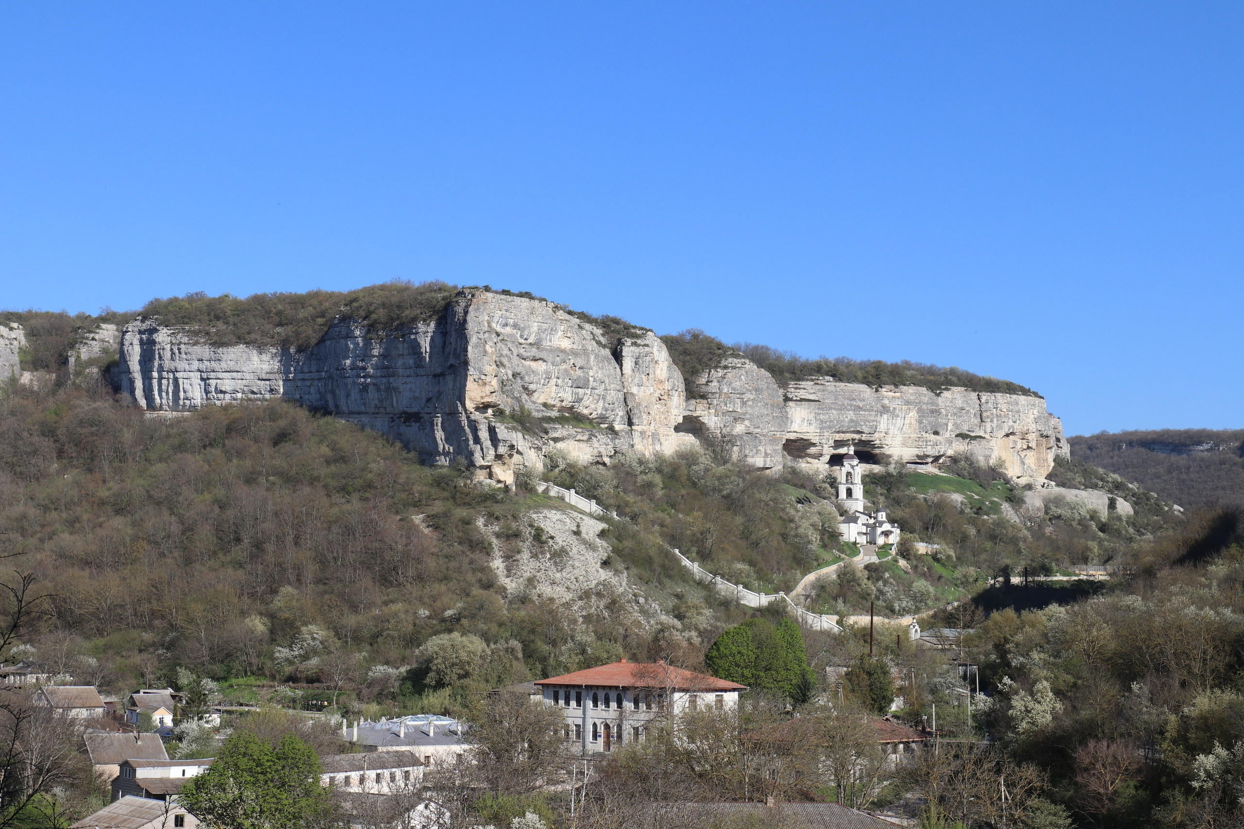 Крым. ЮБК (Бахчисарай, Кастрополь, Таракташская тропа). Май 2021. Путешественник-фотограф из Санкт-Петербурга Татьяна Свистулина